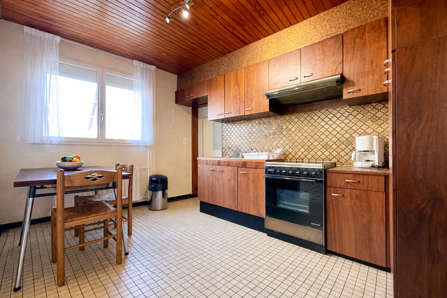 Immo80 – L'immobilier à Amiens et dans la Somme-CAGNY – MAISON SEMI MITOYENNE – 4 CHAMBRES – JARDIN – GARAGE