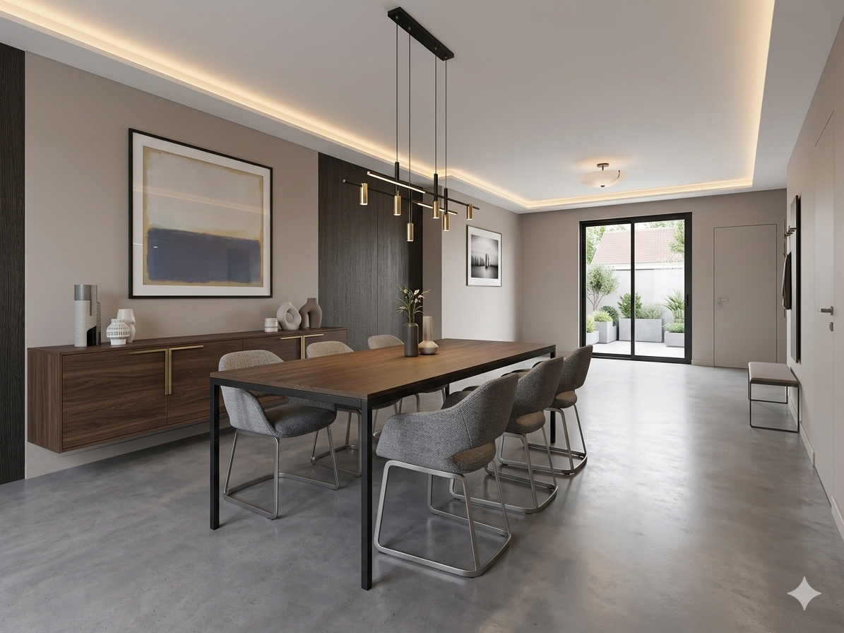 Immo80 – L'immobilier à Amiens et dans la Somme-CAGNY – MAISON SEMI MITOYENNE – 4 CHAMBRES – JARDIN – GARAGE