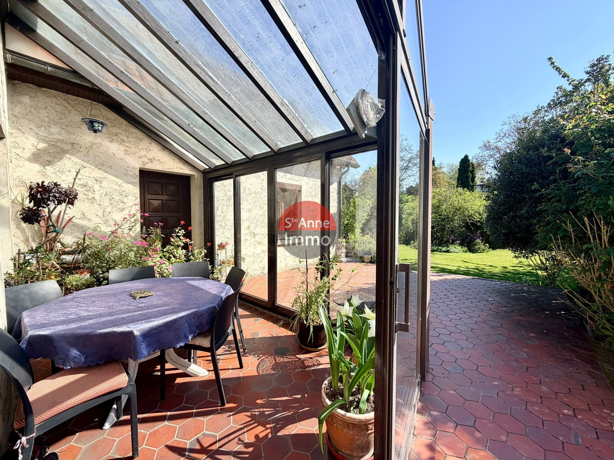 Immo80 – L'immobilier à Amiens et dans la Somme-AMIENS – MAISON – 130 M2 – 4 CHAMBRES – JARDIN – GARAGE – DEPENDANCE