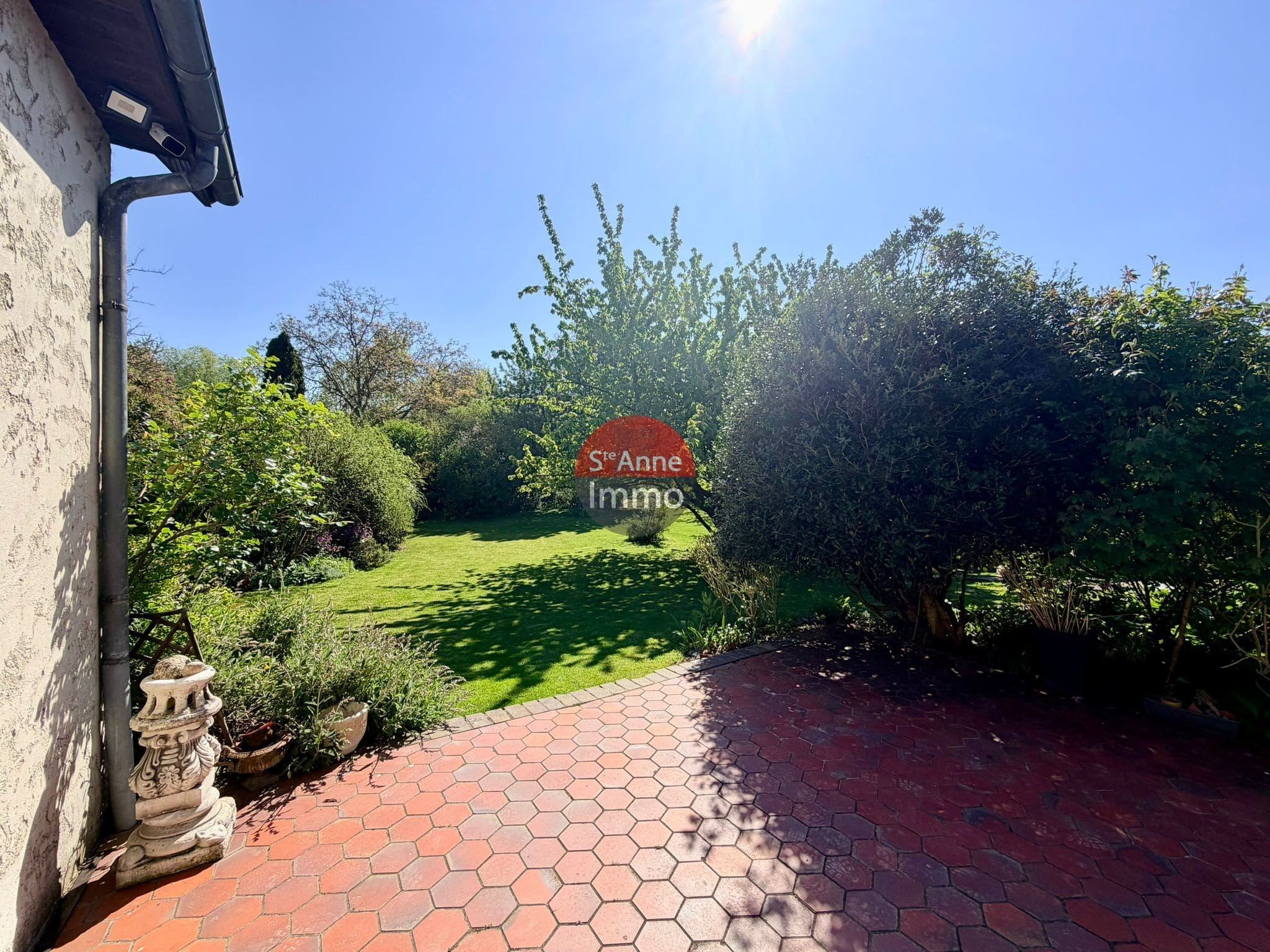 Immo80 – L'immobilier à Amiens et dans la Somme-AMIENS – MAISON – 130 M2 – 4 CHAMBRES – JARDIN – GARAGE – DEPENDANCE