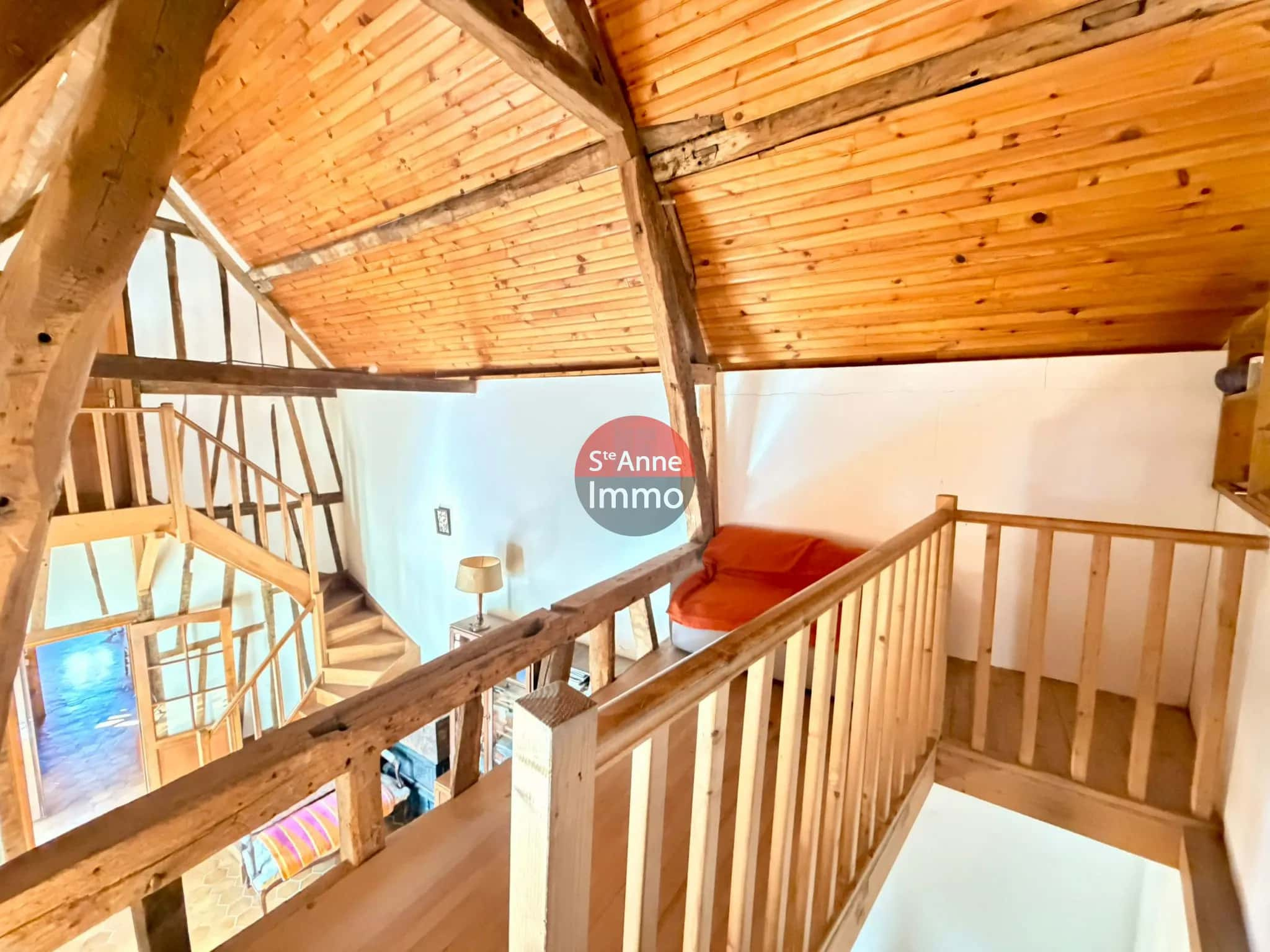 Immo80 – L'immobilier à Amiens et dans la Somme-AMIENS – MAISON – 130 M2 – 4 CHAMBRES – JARDIN – GARAGE – DEPENDANCE