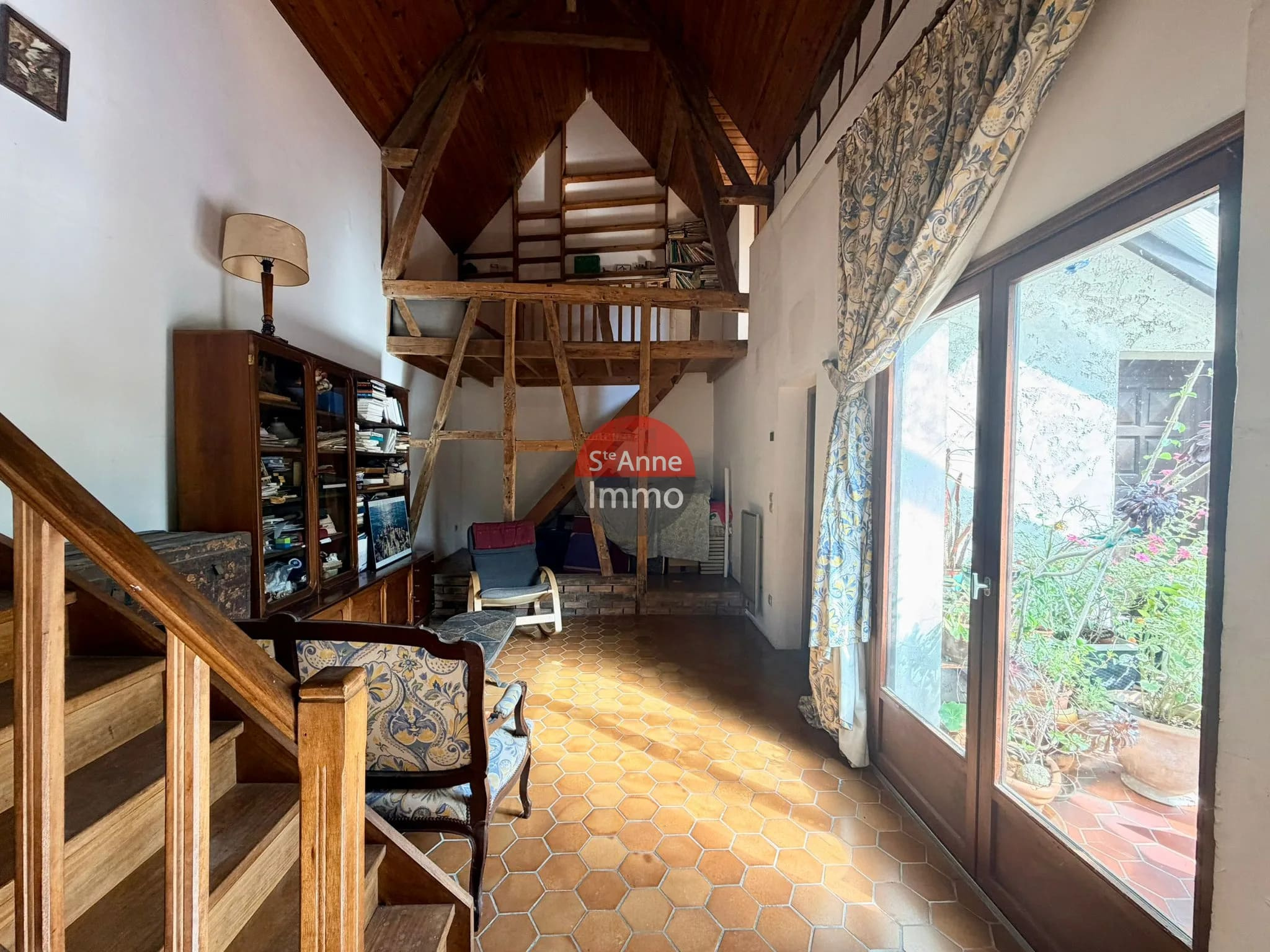 Immo80 – L'immobilier à Amiens et dans la Somme-AMIENS – MAISON – 130 M2 – 4 CHAMBRES – JARDIN – GARAGE – DEPENDANCE