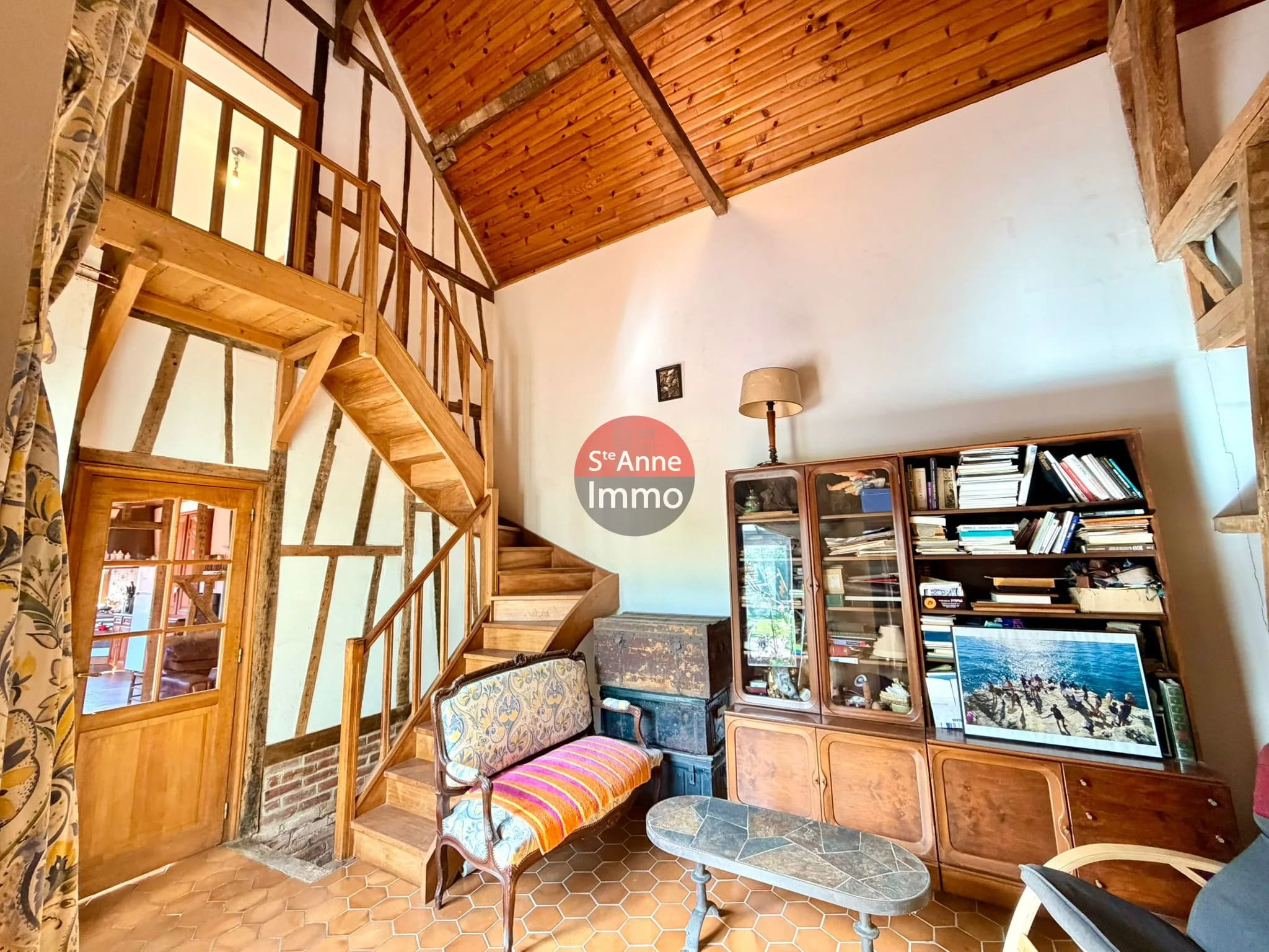 Immo80 – L'immobilier à Amiens et dans la Somme-AMIENS – MAISON – 130 M2 – 4 CHAMBRES – JARDIN – GARAGE – DEPENDANCE