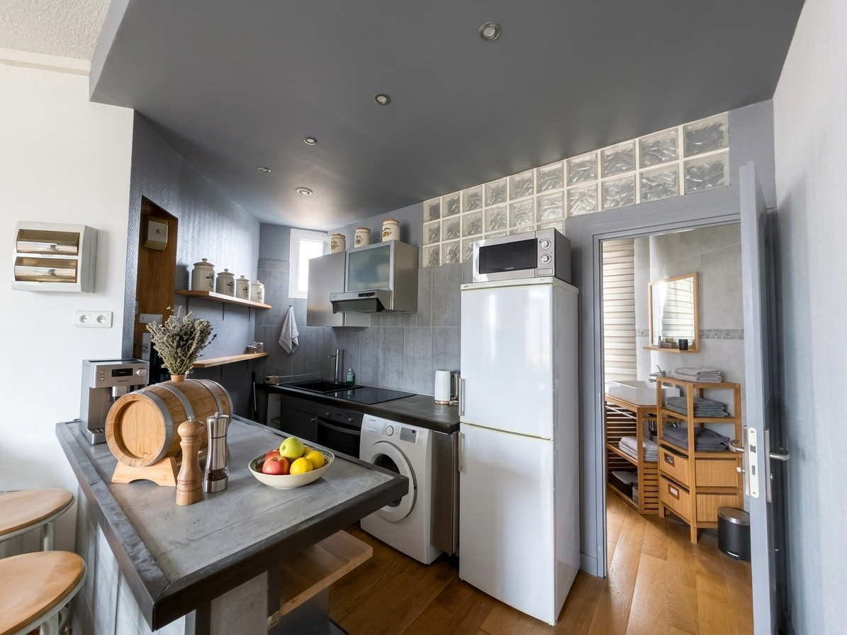 Immo80 – L'immobilier à Amiens et dans la Somme-AMIENS – QUARTIER SAINT ACHEUL – T3 – 49m2