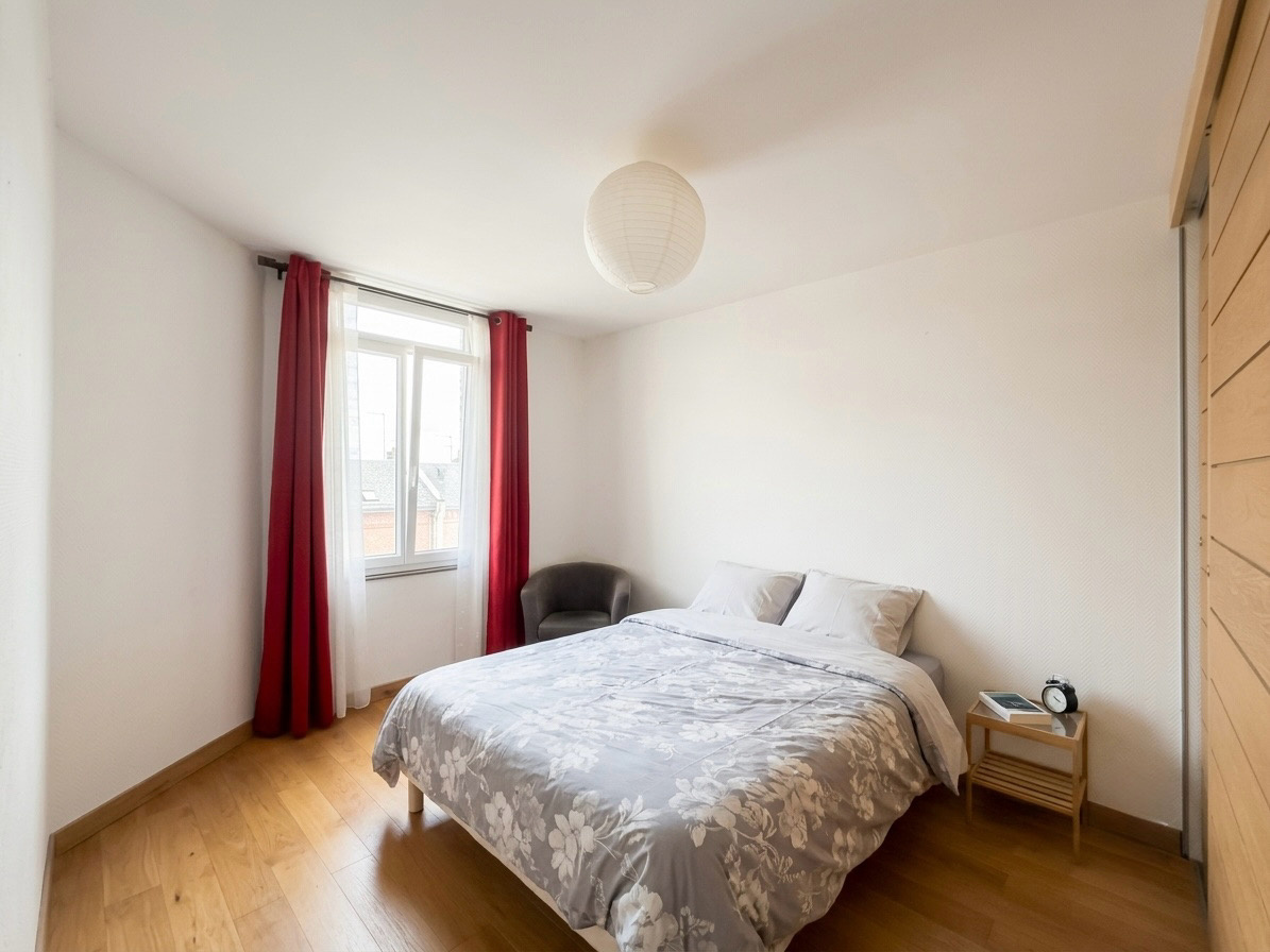 Immo80 – L'immobilier à Amiens et dans la Somme-AMIENS – QUARTIER SAINT ACHEUL – T3 – 49m2