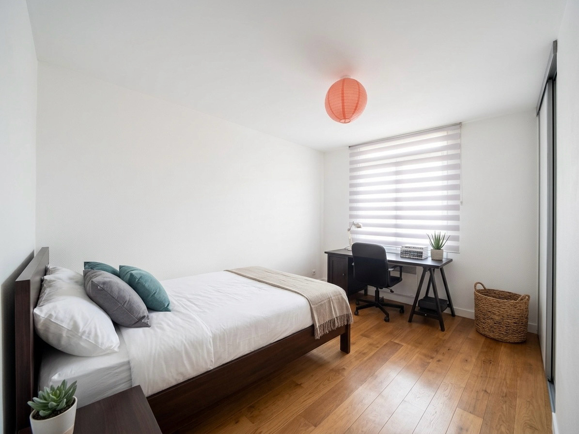 Immo80 – L'immobilier à Amiens et dans la Somme-AMIENS – QUARTIER SAINT ACHEUL – T3 – 49m2