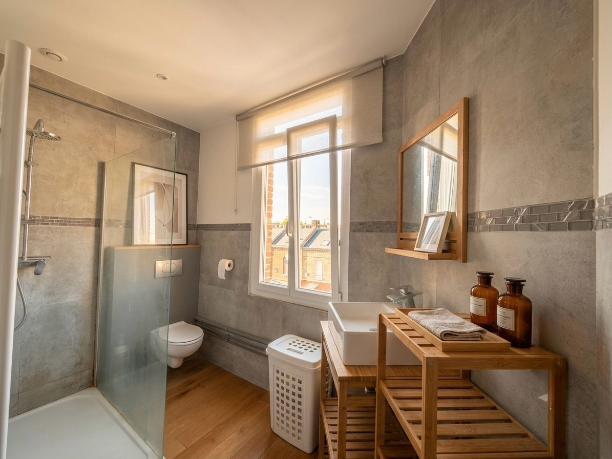 Immo80 – L'immobilier à Amiens et dans la Somme-AMIENS – QUARTIER SAINT ACHEUL – T3 – 49m2