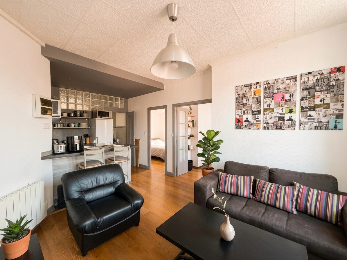 Immo80 – L'immobilier à Amiens et dans la Somme-AMIENS – QUARTIER SAINT ACHEUL – T3 – 49m2