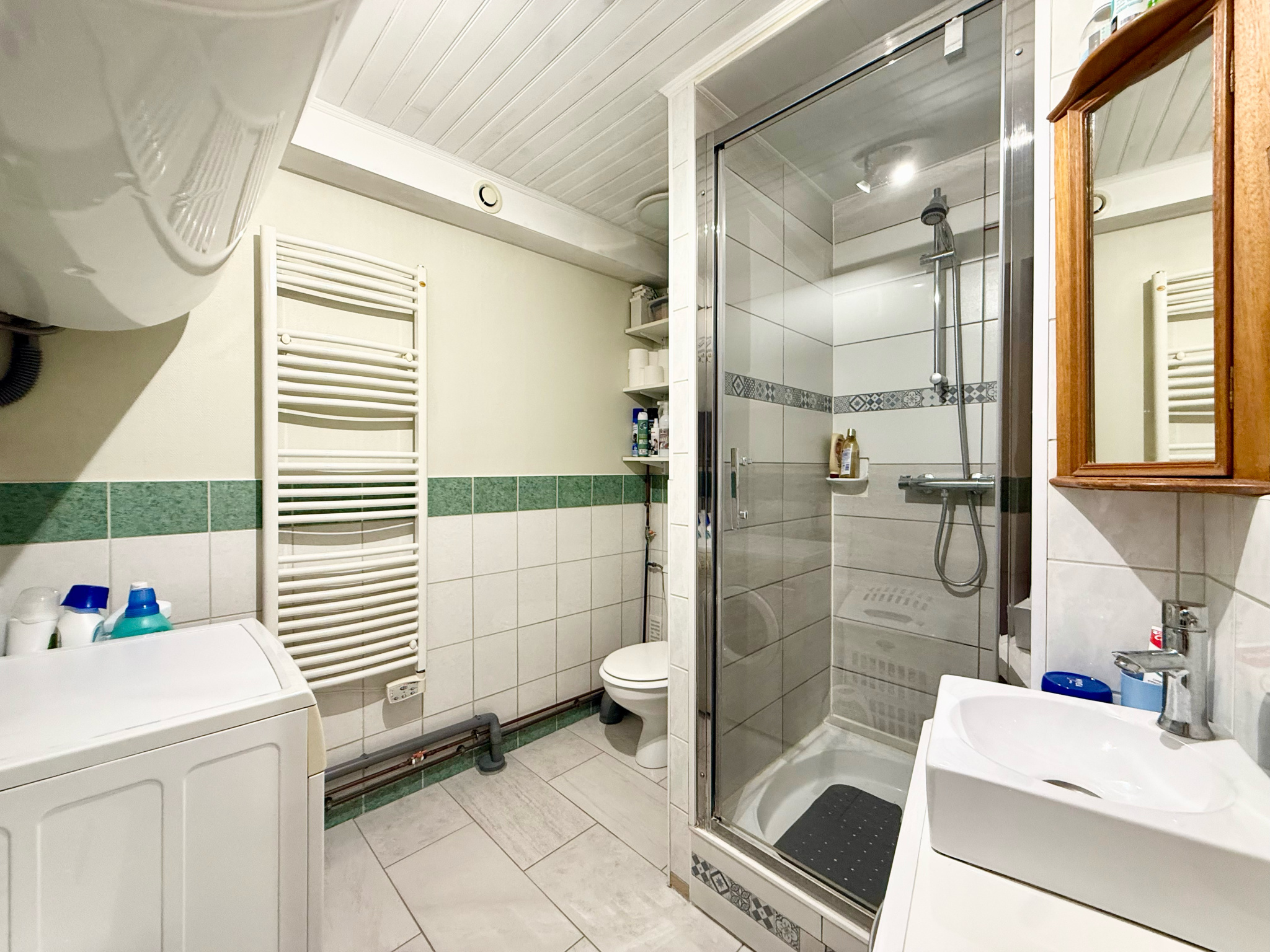 Immo80 – L'immobilier à Amiens et dans la Somme-AMIENS – QUARTIER SAINT ACHEUL – 3 CHAMBRES – 1 BUREAU – COUR – CAVE