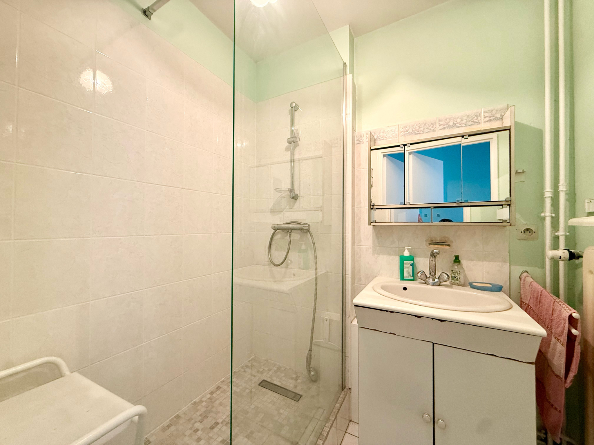 Immo80 – L'immobilier à Amiens et dans la Somme-AMIENS – QUARTIER VAL D&rsquo;AVRE – APPARTEMENT T4 – RÉSIDENCE SECURISÉE – CAVE PRIVATIVE