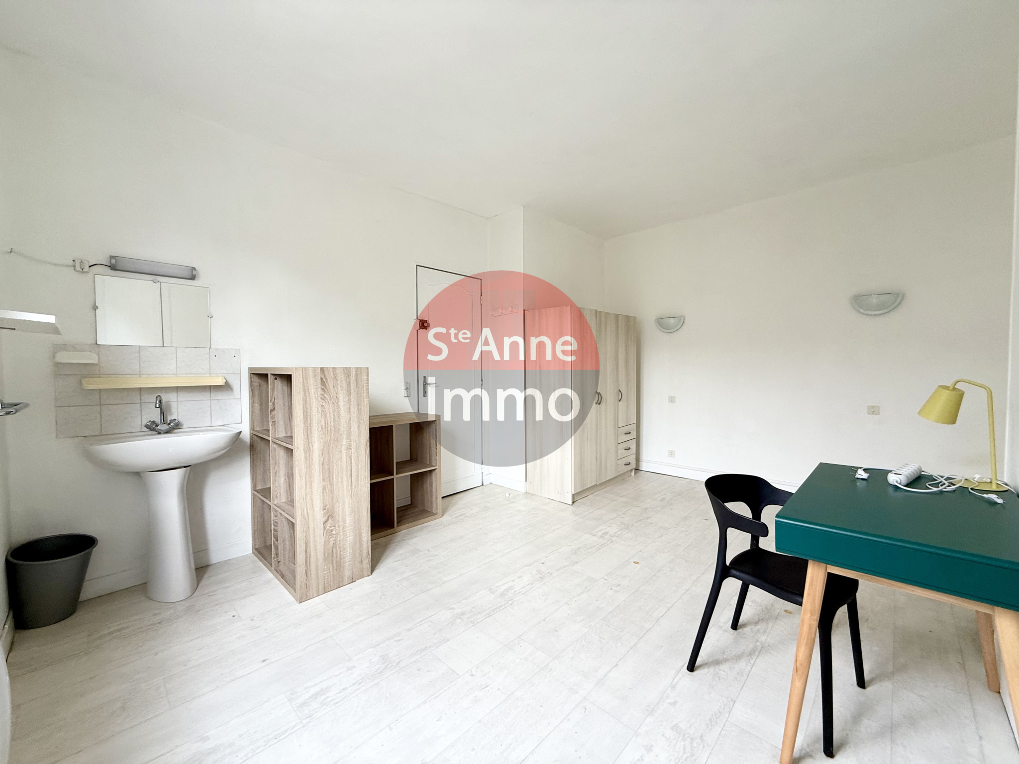 Immo80 – L'immobilier à Amiens et dans la Somme-AMIENS – HENRIVILLE – 160m2 – MAISON – COLOCATION – CAVE – 6 CHAMBRES