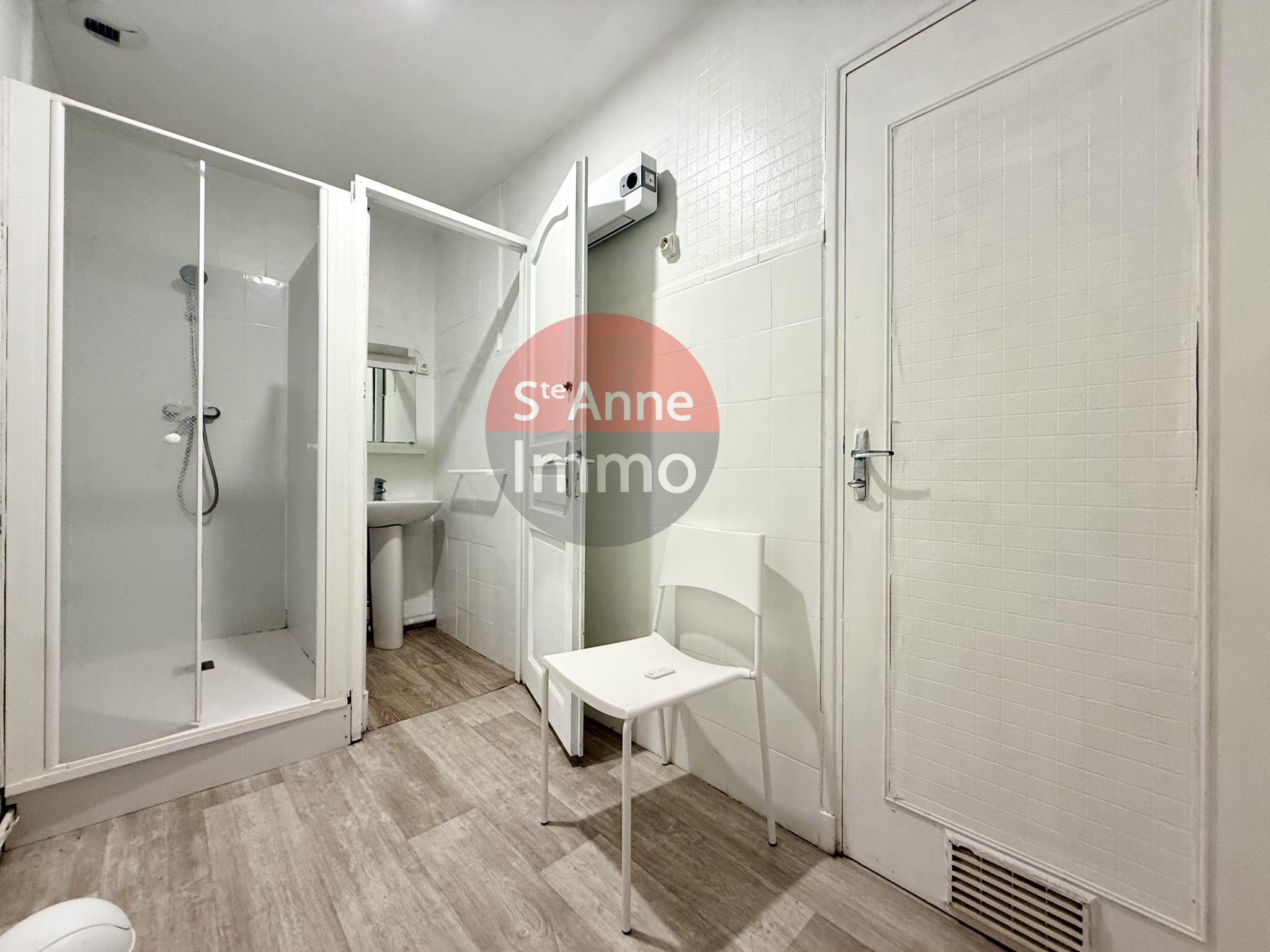 Immo80 – L'immobilier à Amiens et dans la Somme-AMIENS – HENRIVILLE – 160m2 – MAISON – COLOCATION – CAVE – 6 CHAMBRES