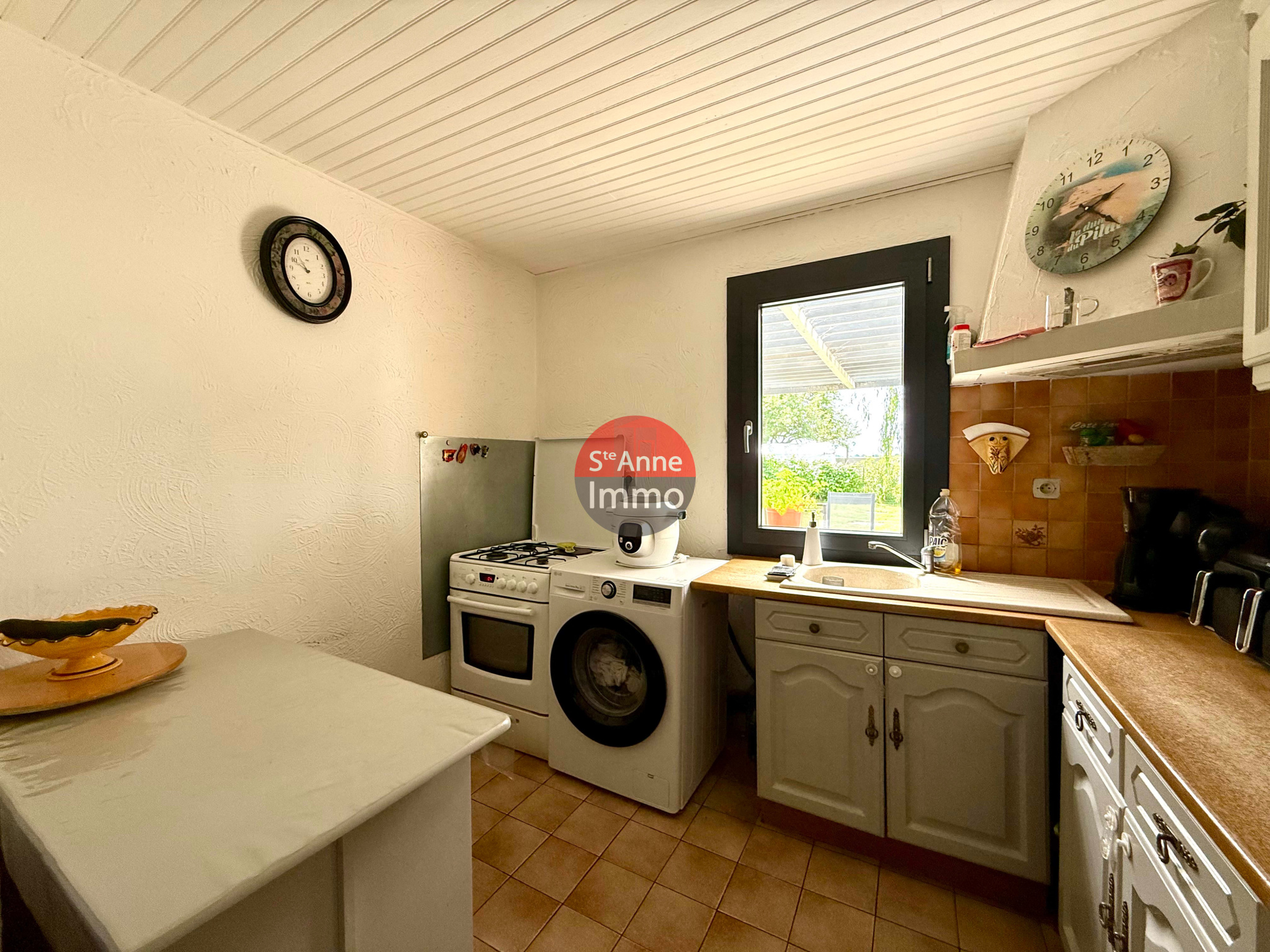 Immo80 – L'immobilier à Amiens et dans la Somme-GRUNY – PAVILLON INDIVIDUEL – 5 CHAMBRES – AUTONOMIE DE PLAIN PIED – GARAGE – JARDIN – TERRASSE – DEPENDANCE