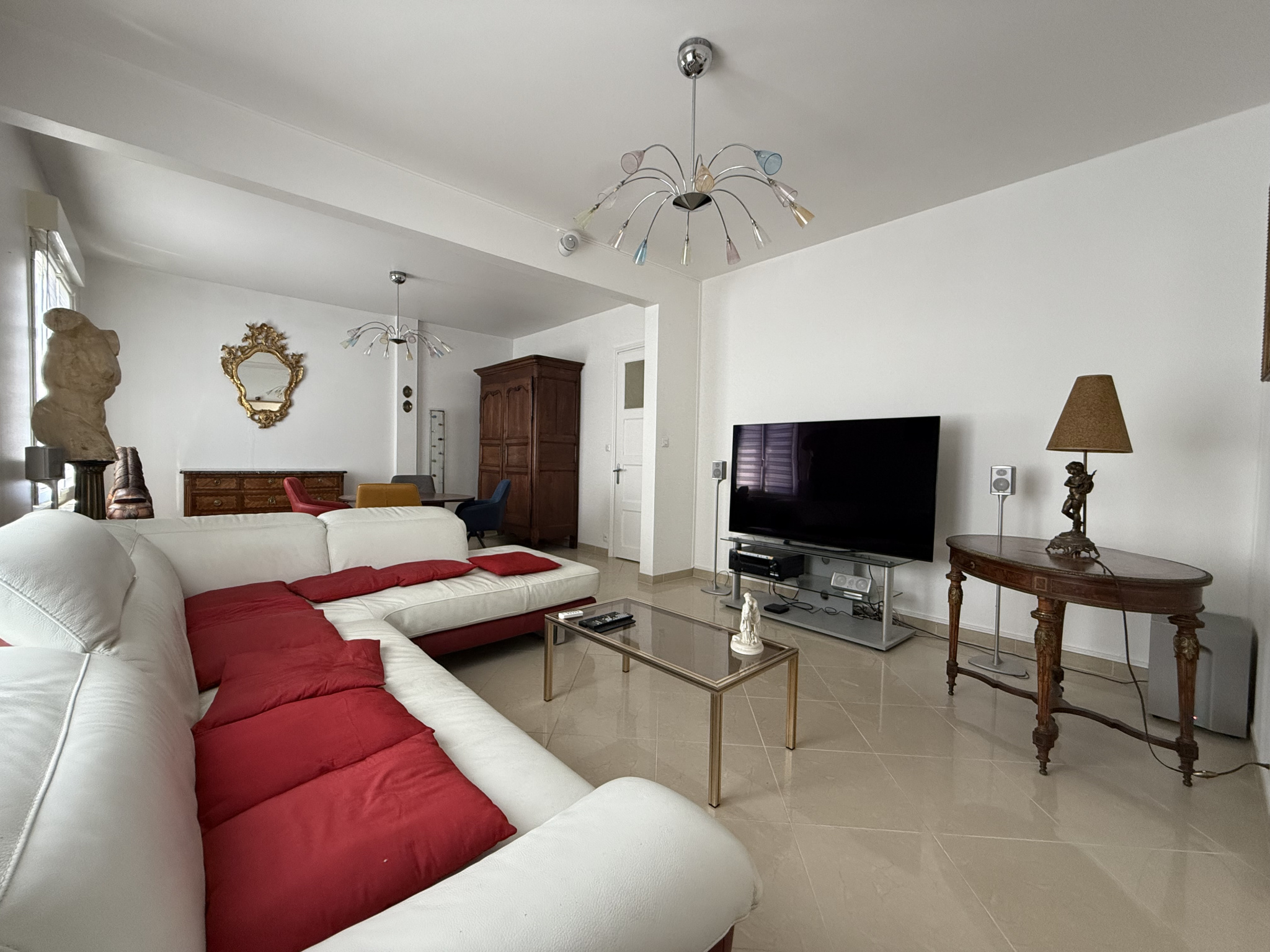 Immo80 – L'immobilier à Amiens et dans la Somme-AMIENS – QUARTIER SAINT ACHEUL – PAVILLON INDIVIDUEL – 3 CHAMBRES – JARDIN AVEC ACCÈS HORTILLONS – TERRASSE