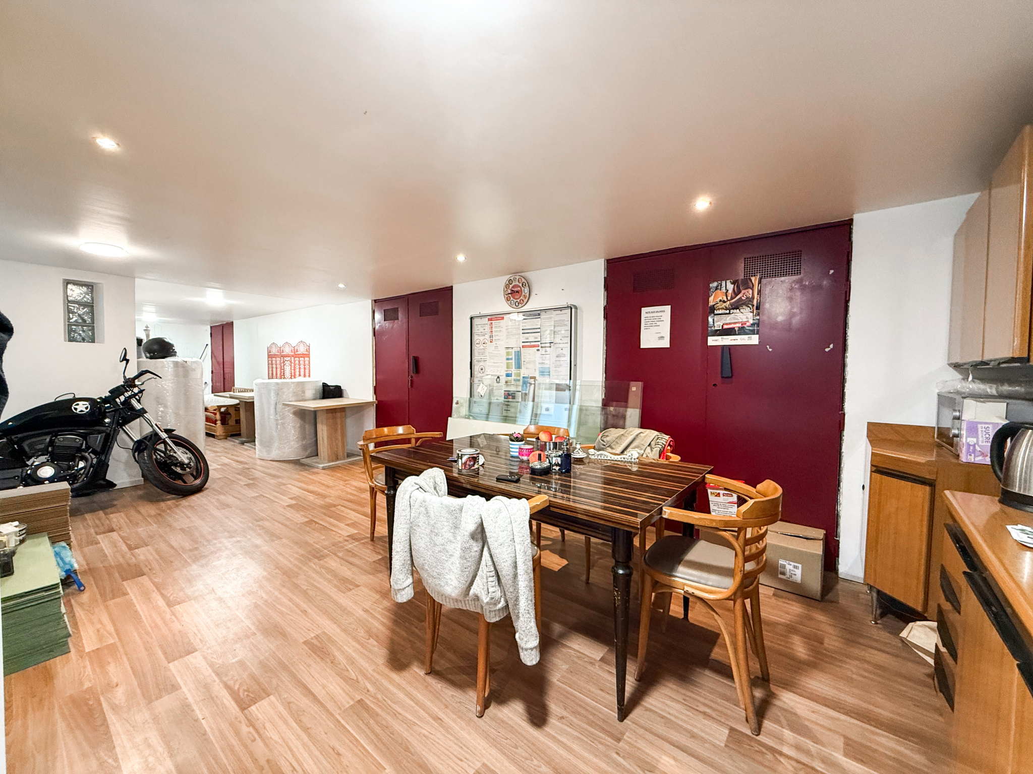 Immo80 – L'immobilier à Amiens et dans la Somme-IMMEUBLE DE RAPPORT – 14 LOTS – ROYE – TRAVAUX