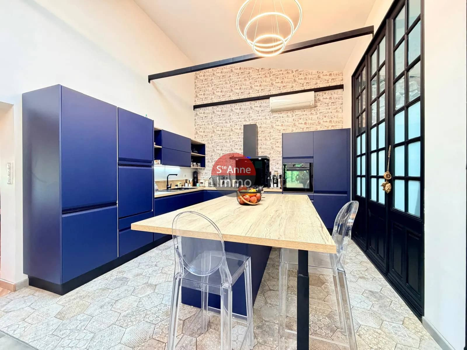 Immo80 – L'immobilier à Amiens et dans la Somme-VAUX-EN-AMIENOIS – MAISON – 185 M2 – 4 CHAMBRES – PARKING – JARDIN