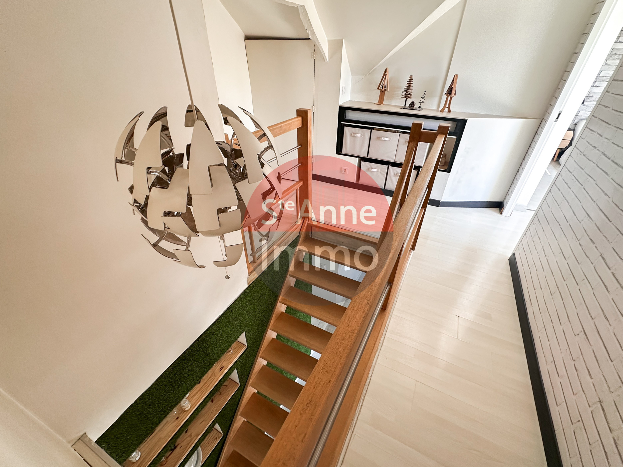 Immo80 – L'immobilier à Amiens et dans la Somme-RAINNEVILLE – MAISON – 160 M2 – 4 CHAMBRES – GARAGE – JARDIN