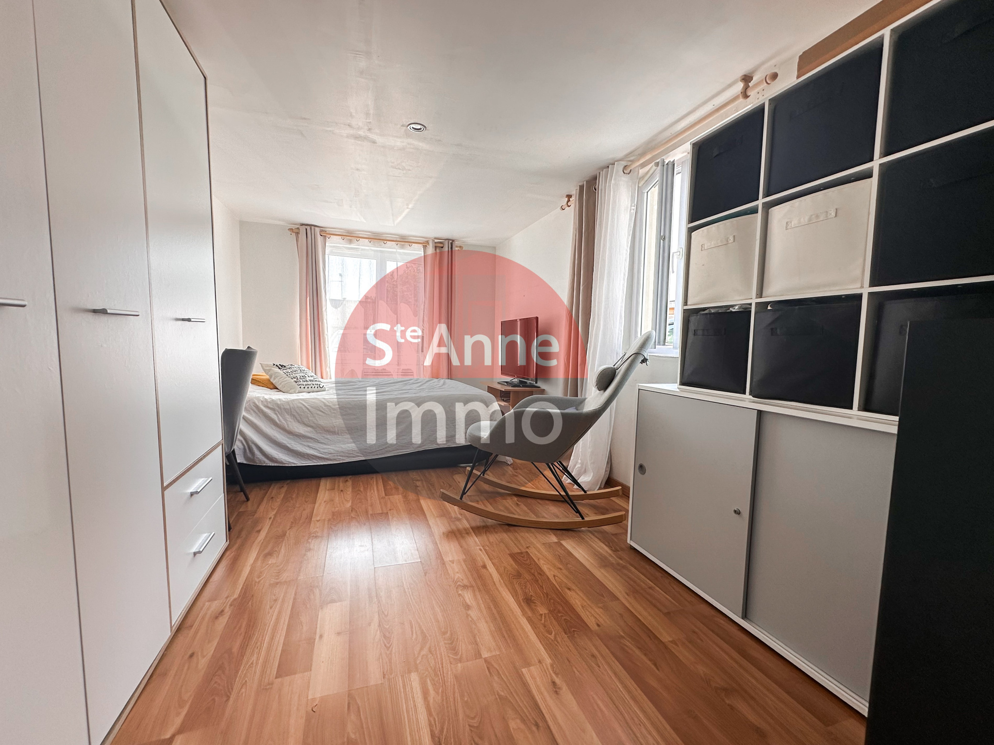 Immo80 – L'immobilier à Amiens et dans la Somme-RAINNEVILLE – MAISON – 160 M2 – 4 CHAMBRES – GARAGE – JARDIN