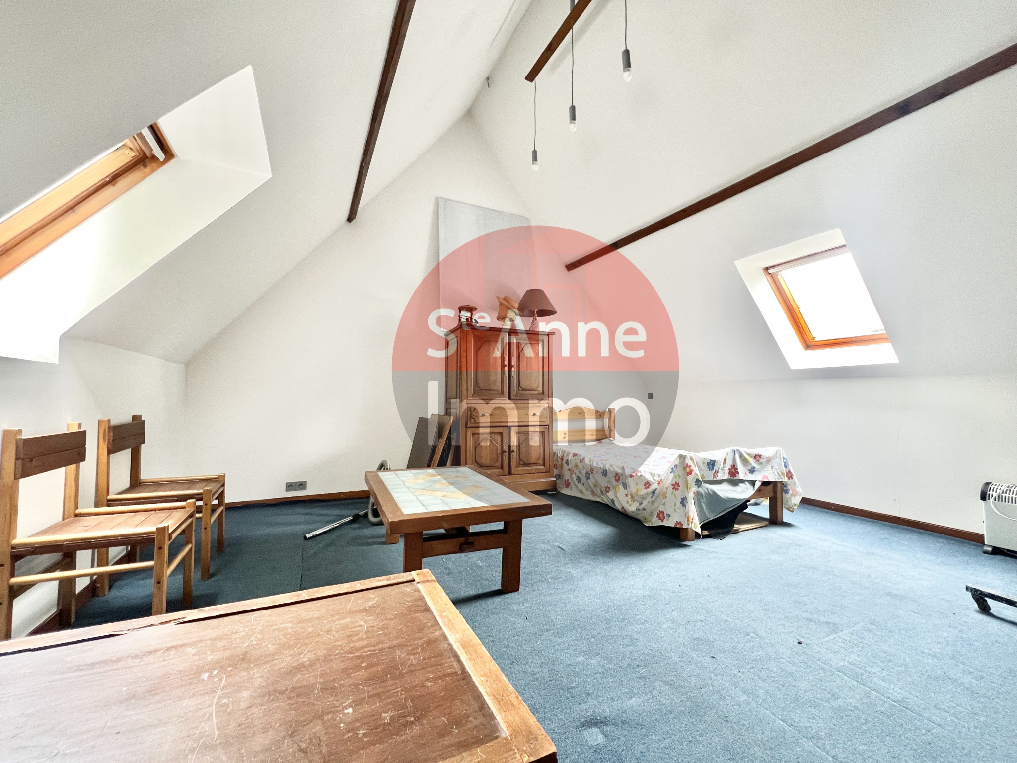 Immo80 – L'immobilier à Amiens et dans la Somme-DOMPIERRE-BECQUINCOURT – CORPS DE FERME – 120M2 – 15MIN ALBERT