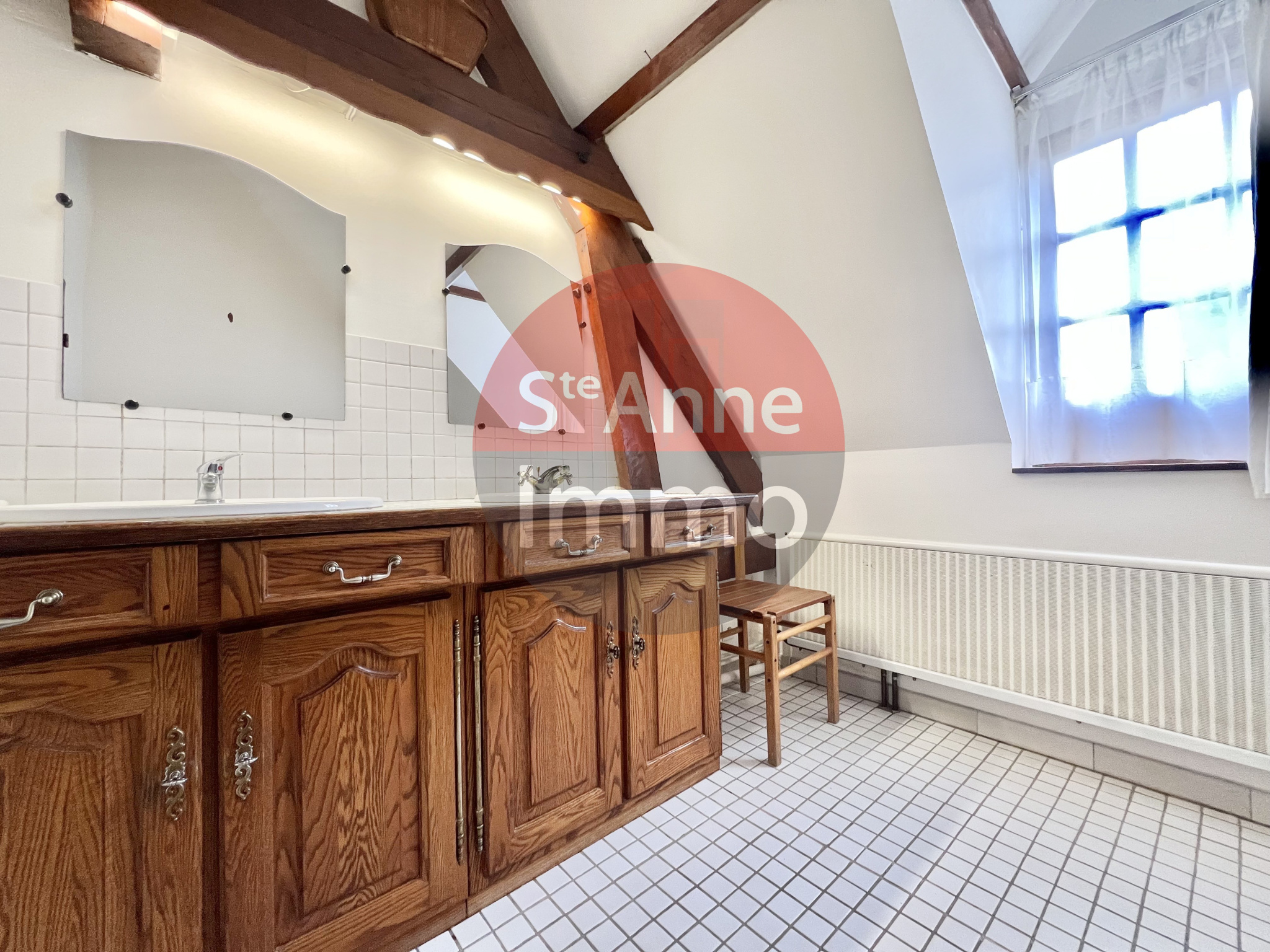 Immo80 – L'immobilier à Amiens et dans la Somme-DOMPIERRE-BECQUINCOURT – CORPS DE FERME – 120M2 – 15MIN ALBERT