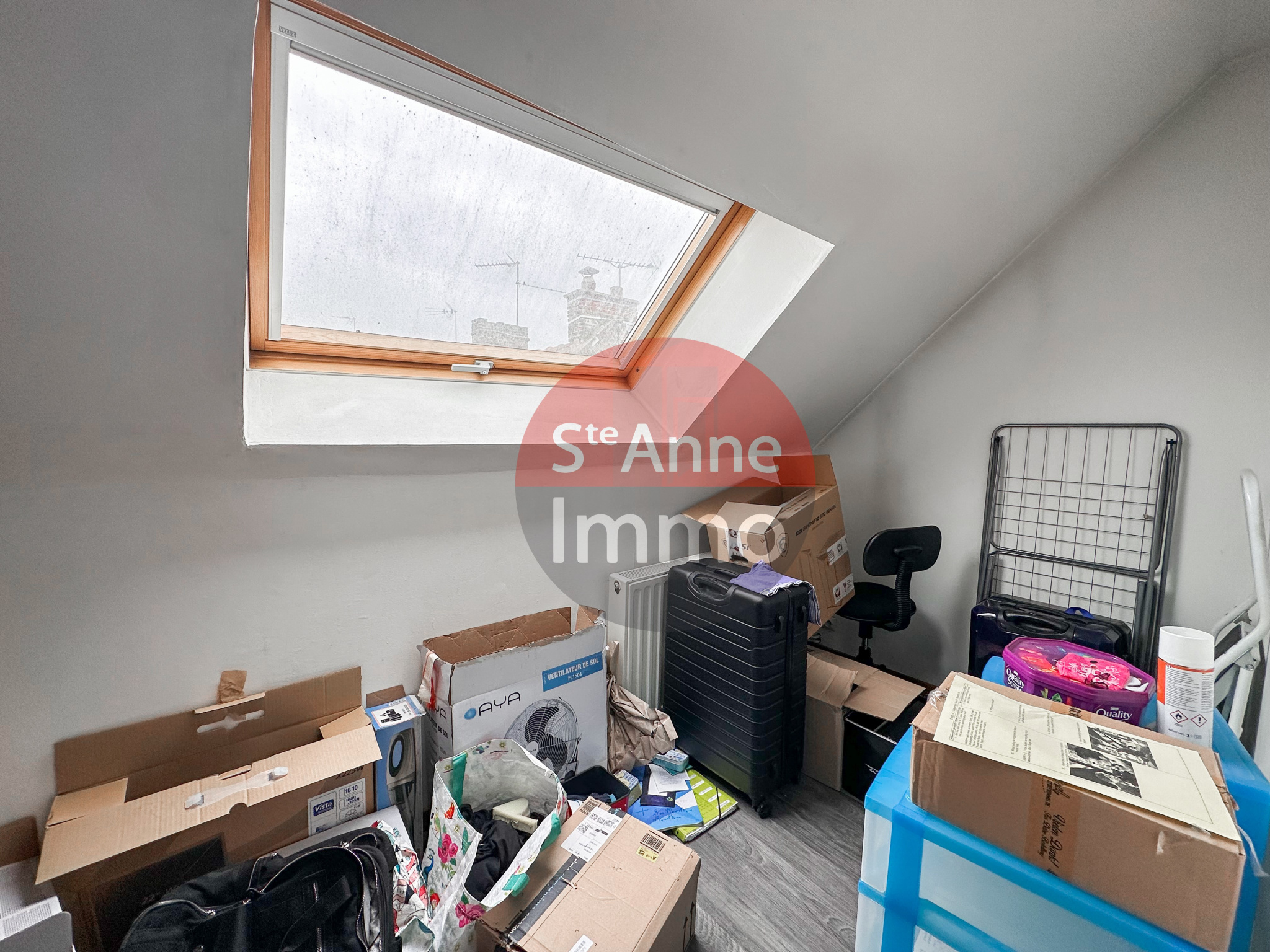 Immo80 – L'immobilier à Amiens et dans la Somme-AMIENS – IMMEUBLE – 69 M2 – T3 – STUDIO – CAVE