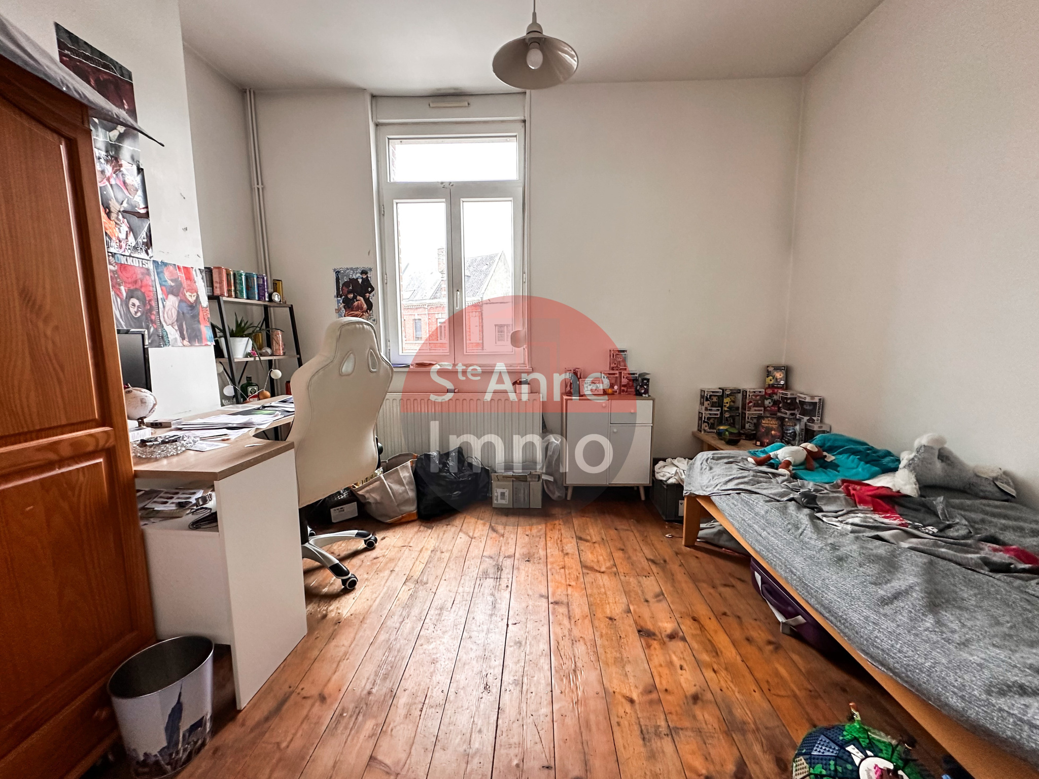 Immo80 – L'immobilier à Amiens et dans la Somme-AMIENS – IMMEUBLE – 69 M2 – T3 – STUDIO – CAVE