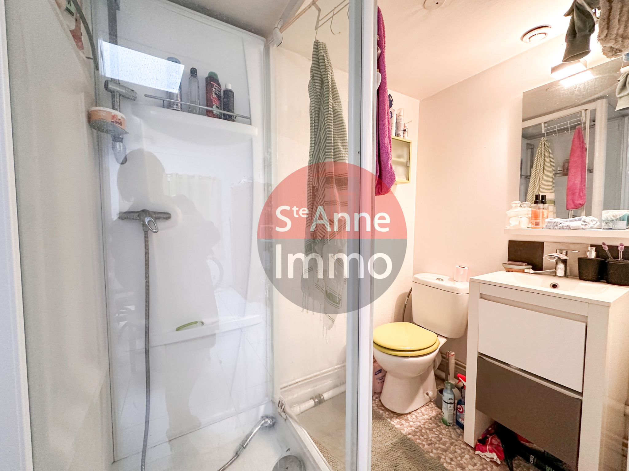 Immo80 – L'immobilier à Amiens et dans la Somme-AMIENS – IMMEUBLE – 69 M2 – T3 – STUDIO – CAVE
