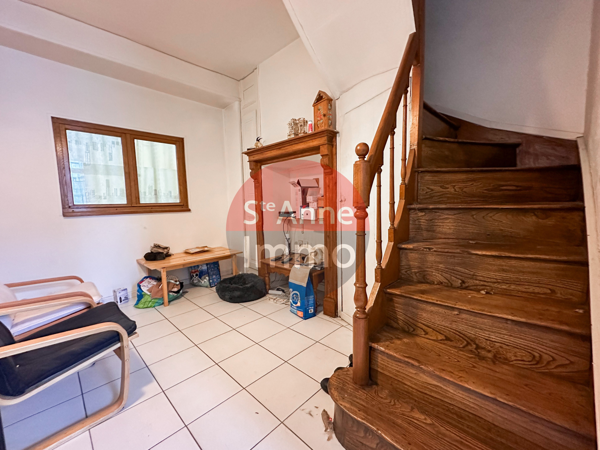 Immo80 – L'immobilier à Amiens et dans la Somme-AMIENS – IMMEUBLE – 69 M2 – T3 – STUDIO – CAVE