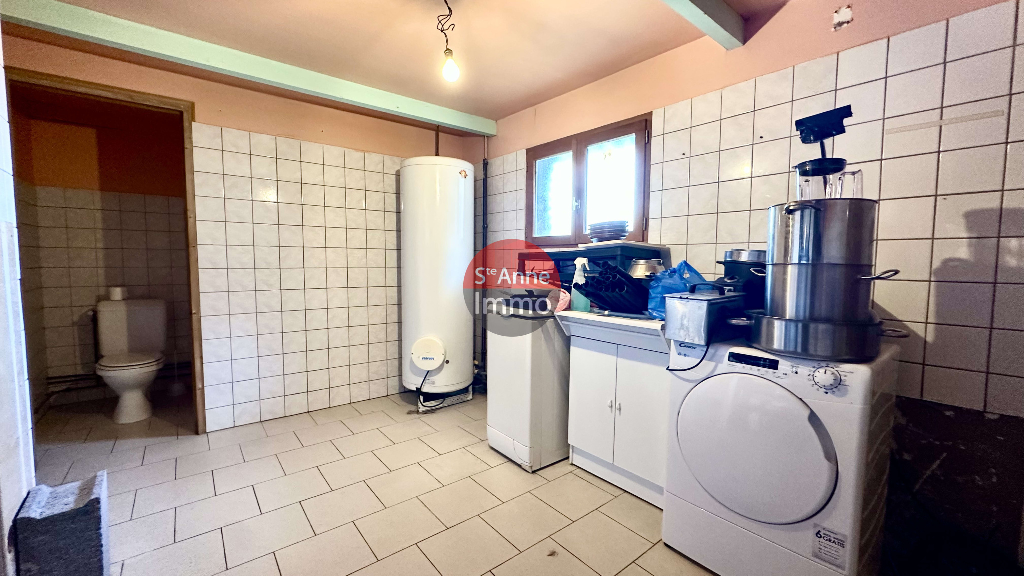 Immo80 – L'immobilier à Amiens et dans la Somme-EPLESSIER – MAISON – COUR – CAVE