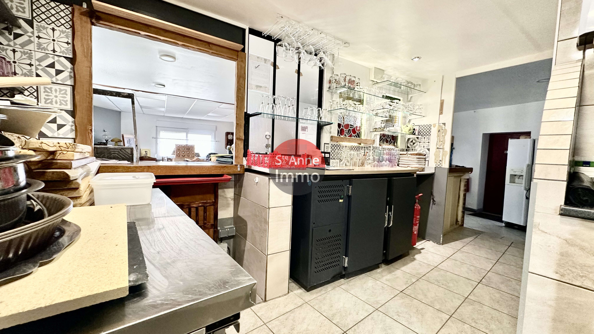 Immo80 – L'immobilier à Amiens et dans la Somme-EPLESSIER – MAISON – COUR – CAVE