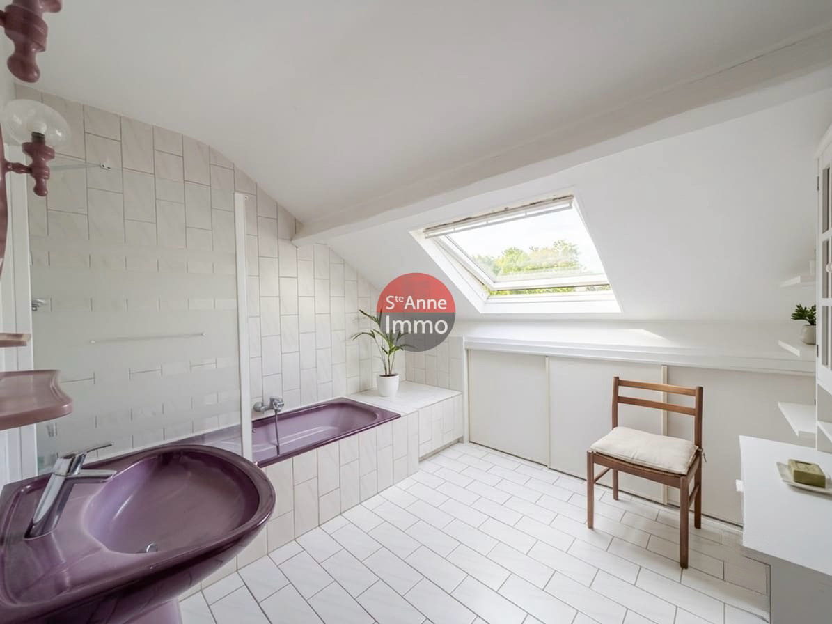 Immo80 – L'immobilier à Amiens et dans la Somme-ROSIERES-EN-SANTERRE – PAVILLON INDIVIDUELLE – 3 CHAMBRES – GARAGE – JARDIN
