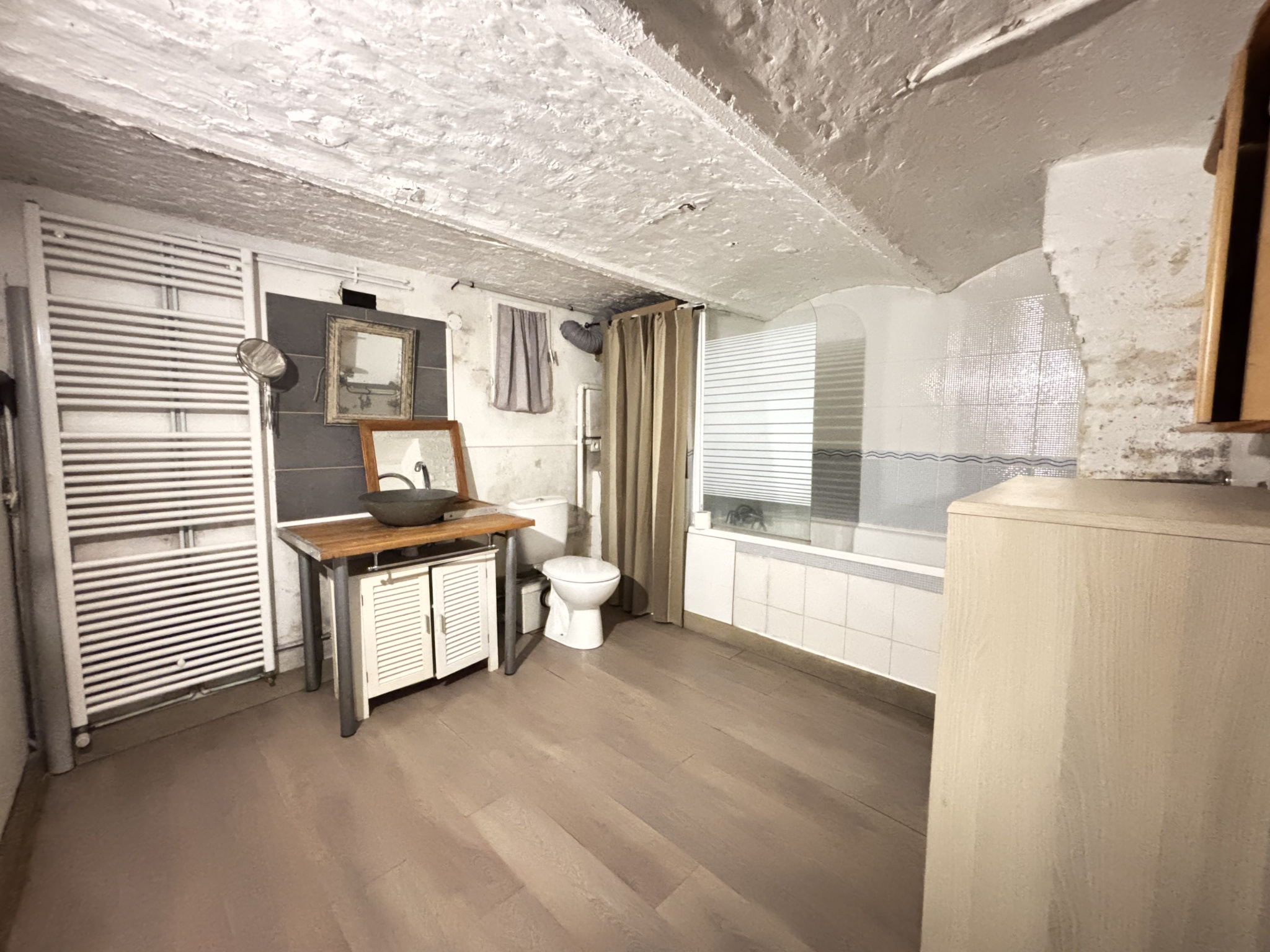 Immo80 – L'immobilier à Amiens et dans la Somme-MAISON 2 CHAMBRES – 67M2- JARDIN