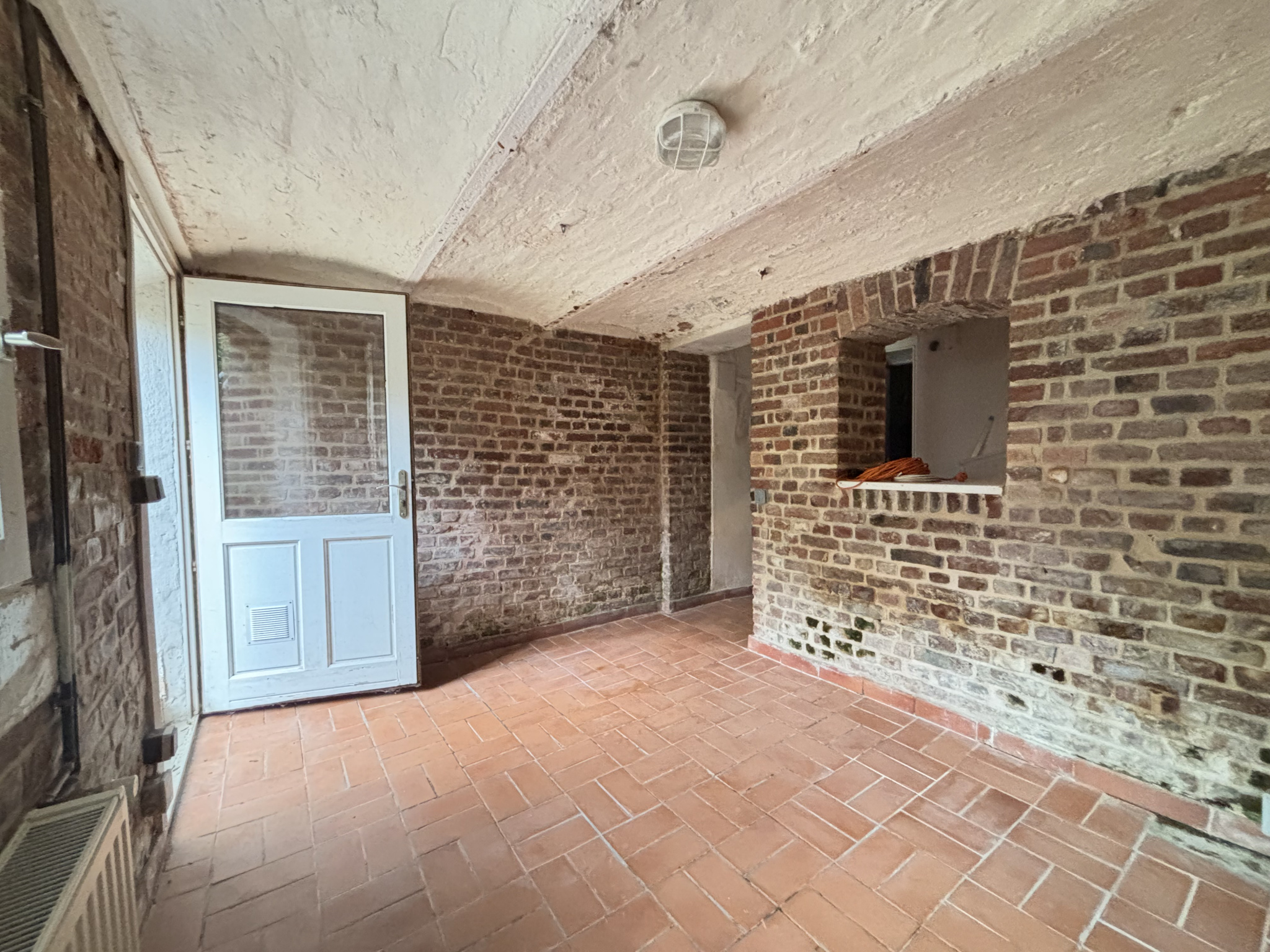 Immo80 – L'immobilier à Amiens et dans la Somme-MAISON 2 CHAMBRES – 67M2- JARDIN