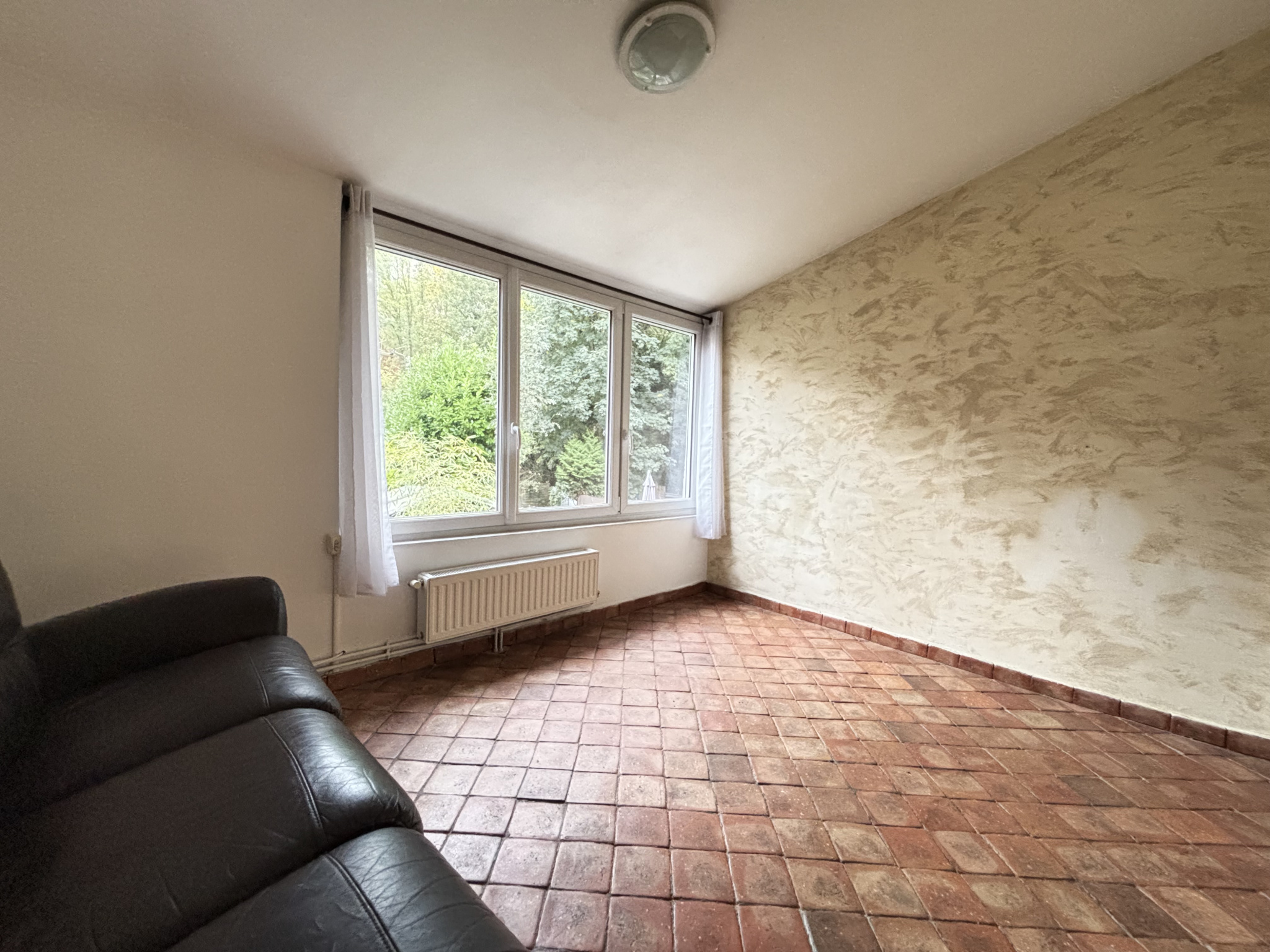 Immo80 – L'immobilier à Amiens et dans la Somme-MAISON 2 CHAMBRES – 67M2- JARDIN