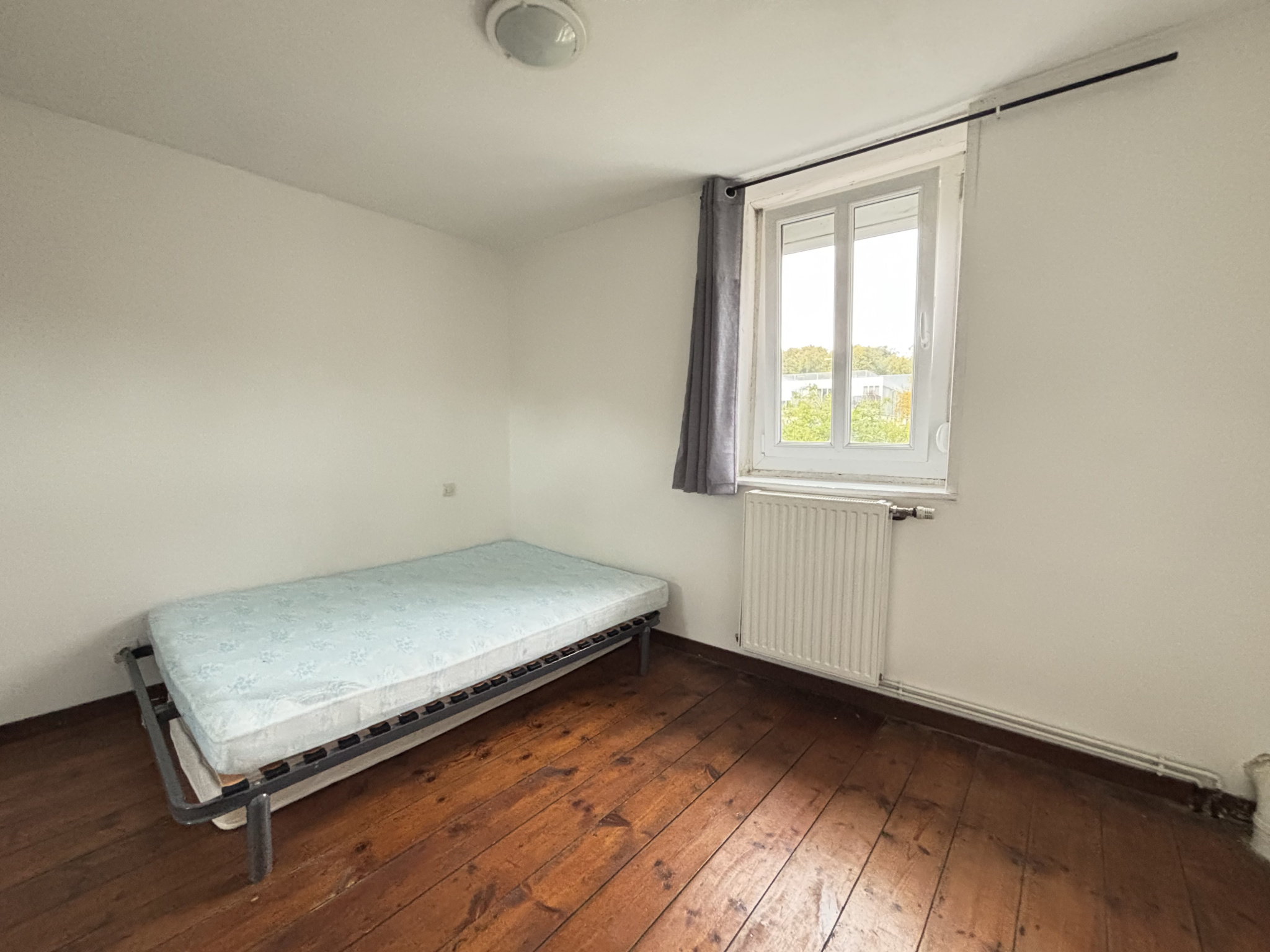 Immo80 – L'immobilier à Amiens et dans la Somme-MAISON 2 CHAMBRES – 67M2- JARDIN