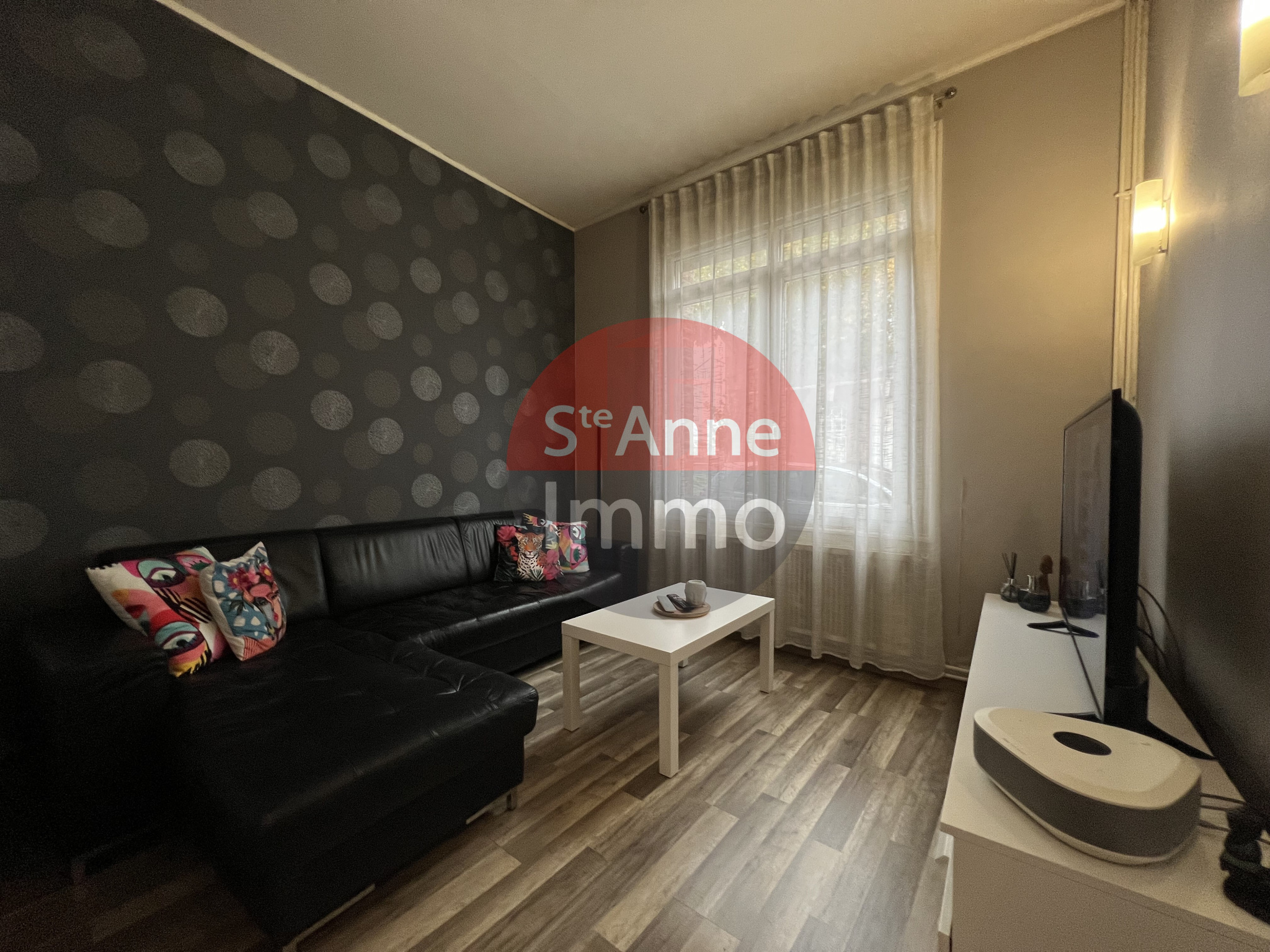 Immo80 – L'immobilier à Amiens et dans la Somme-AMIENS – QUARTIER SAINT ACHEUL  – 2 CHAMBRES + POSSIBILITES 2 CHAMBRES – COUR