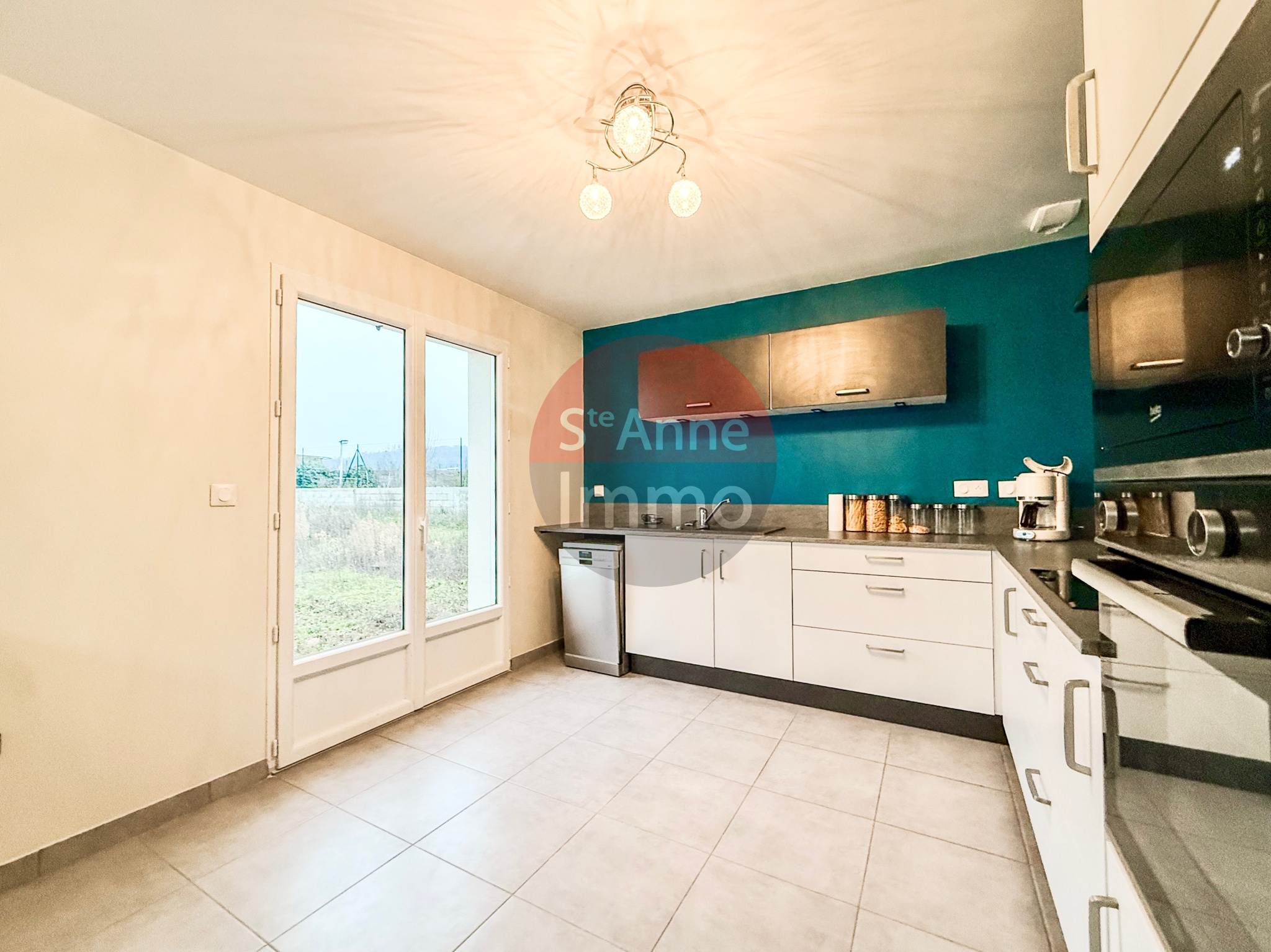 Immo80 – L'immobilier à Amiens et dans la Somme-CANNECTANCOURT – PAVILLON INDIVIDUEL – 3 CHAMBRES – COUR – GARAGE – JARDIN – SOUS GARANTIE DECENALE