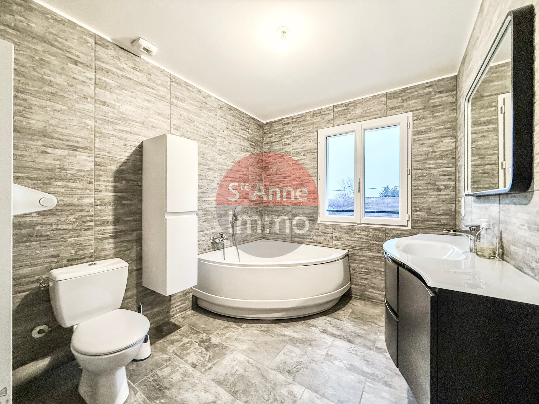 Immo80 – L'immobilier à Amiens et dans la Somme-CANNECTANCOURT – PAVILLON INDIVIDUEL – 3 CHAMBRES – COUR – GARAGE – JARDIN – SOUS GARANTIE DECENALE