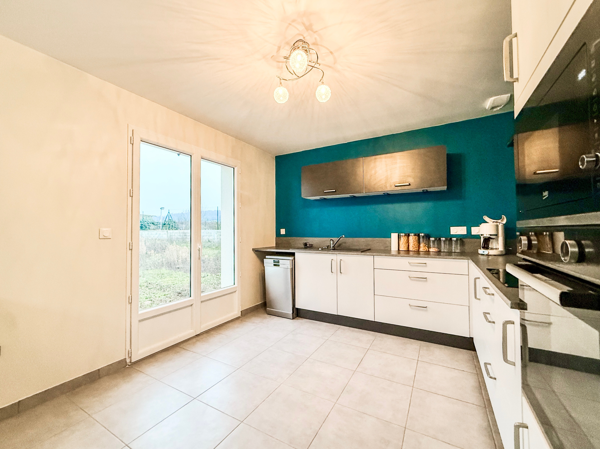 Immo80 – L'immobilier à Amiens et dans la Somme-CANNECTANCOURT – PAVILLON INDIVIDUEL – 3 CHAMBRES – COUR – GARAGE – JARDIN – SOUS GARANTIE DECENALE