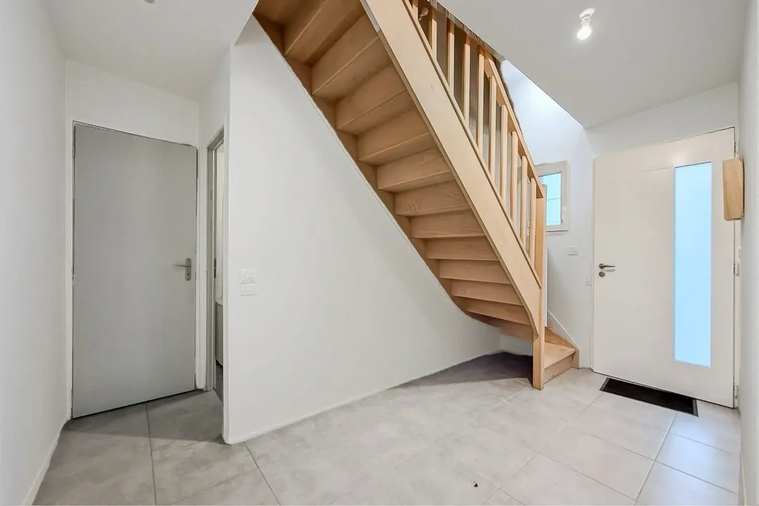 Immo80 – L'immobilier à Amiens et dans la Somme-CANNECTANCOURT – PAVILLON INDIVIDUEL – 3 CHAMBRES – COUR – GARAGE – JARDIN – SOUS GARANTIE DECENALE