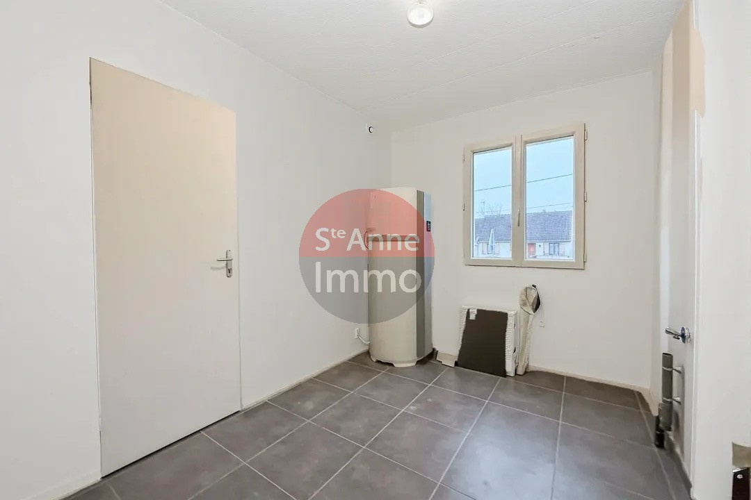 Immo80 – L'immobilier à Amiens et dans la Somme-CANNECTANCOURT – PAVILLON INDIVIDUEL – 3 CHAMBRES – COUR – GARAGE – JARDIN – SOUS GARANTIE DECENALE