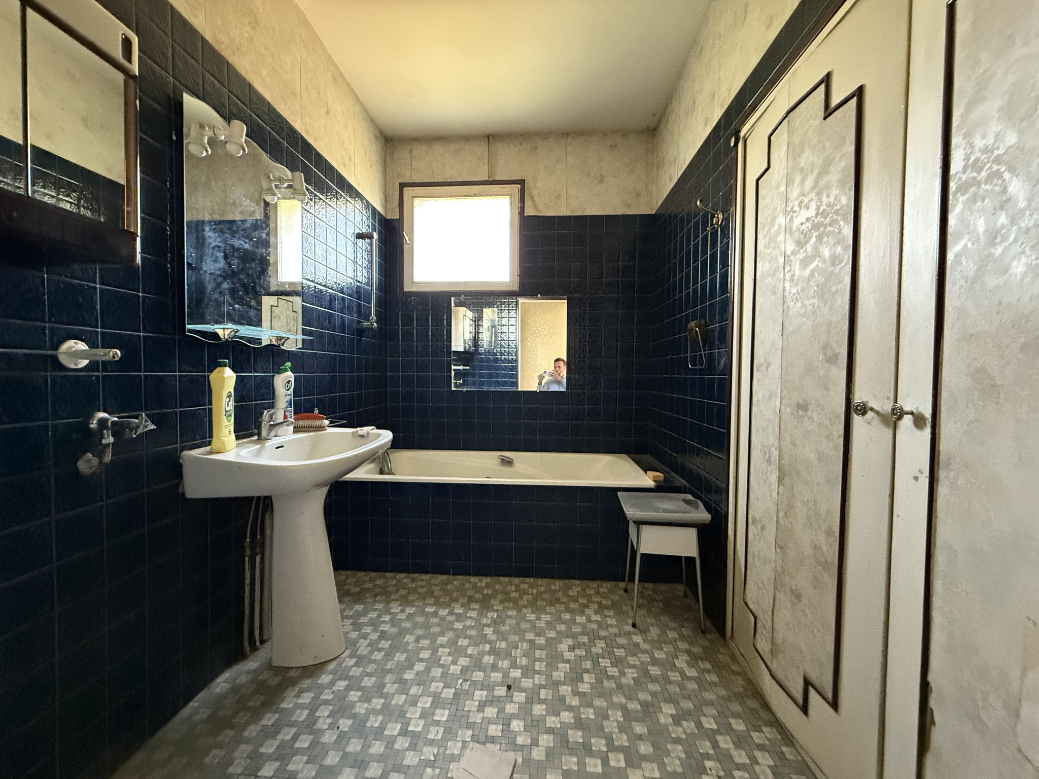 Immo80 – L'immobilier à Amiens et dans la Somme-LOEUILLY – PAVILLON INDIVIDUEL ELEVEE SUR SOUS SOL COMPLET AVEC ETAGE – JARDIN