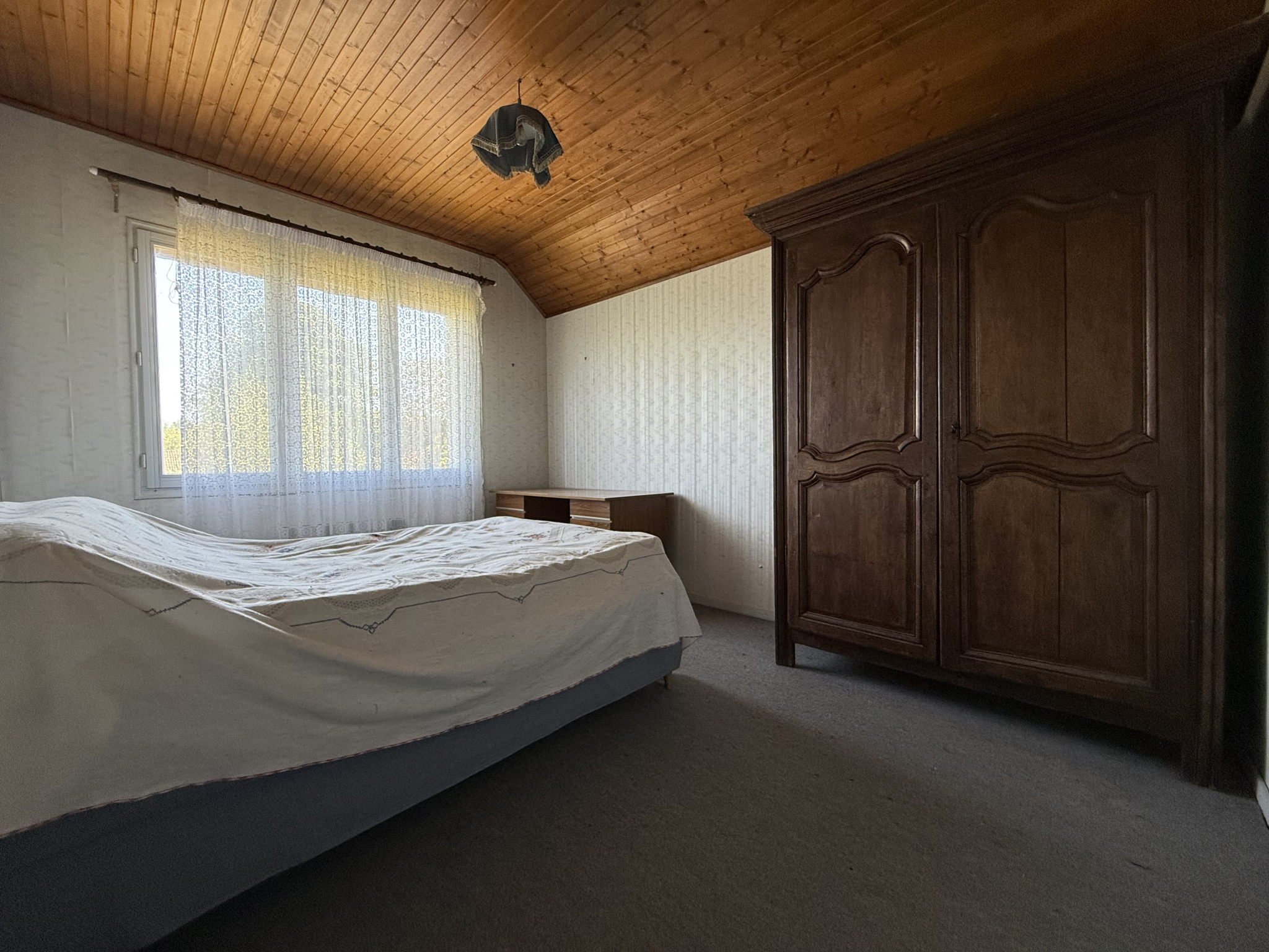 Immo80 – L'immobilier à Amiens et dans la Somme-LOEUILLY – PAVILLON INDIVIDUEL ELEVEE SUR SOUS SOL COMPLET AVEC ETAGE – JARDIN
