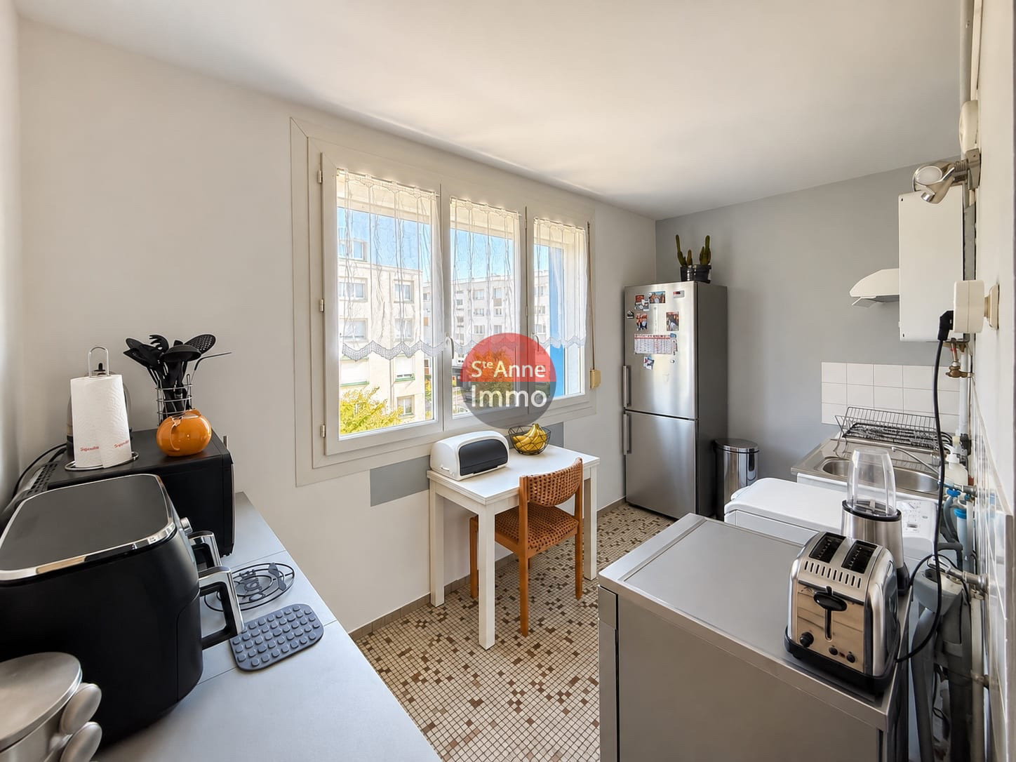 Immo80 – L'immobilier à Amiens et dans la Somme-AMIENS – 60m2 – APPARTEMENT – T3 – 2 CHAMBRES
