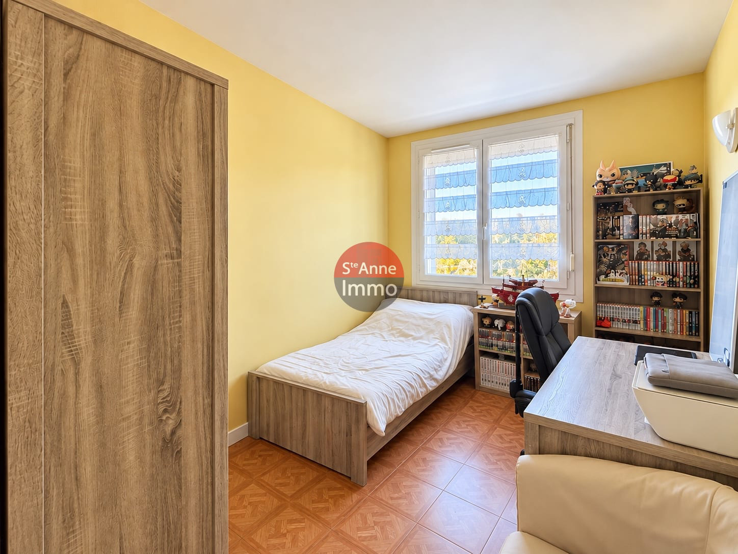 Immo80 – L'immobilier à Amiens et dans la Somme-AMIENS – 60m2 – APPARTEMENT – T3 – 2 CHAMBRES