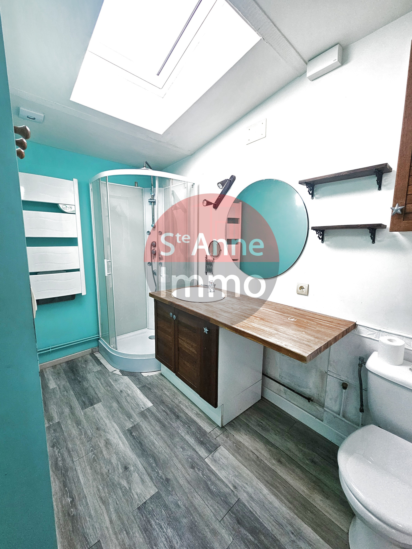 Immo80 – L'immobilier à Amiens et dans la Somme-AMIENS – QUARTIER SAINT LEU- AMIENOISE DE 67 M2 AVEC COUR ET DEPENDANCE