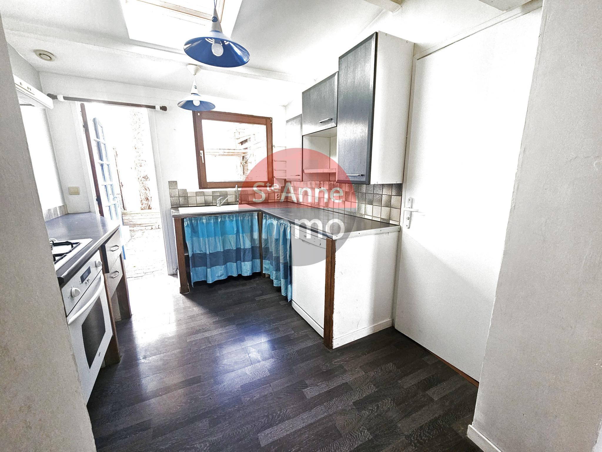 Immo80 – L'immobilier à Amiens et dans la Somme-AMIENS – QUARTIER SAINT LEU- AMIENOISE DE 67 M2 AVEC COUR ET DEPENDANCE