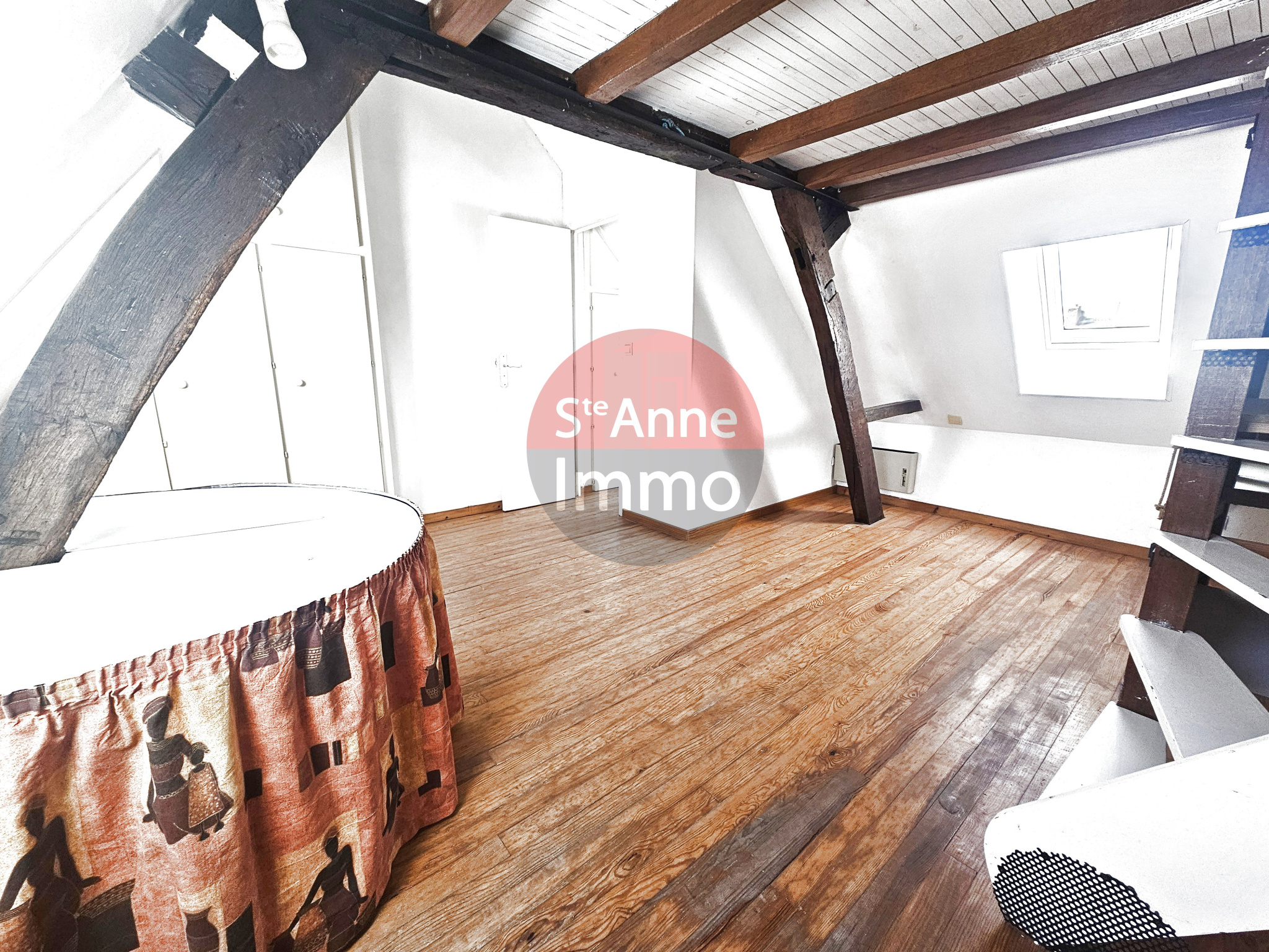 Immo80 – L'immobilier à Amiens et dans la Somme-AMIENS – QUARTIER SAINT LEU- AMIENOISE DE 67 M2 AVEC COUR ET DEPENDANCE