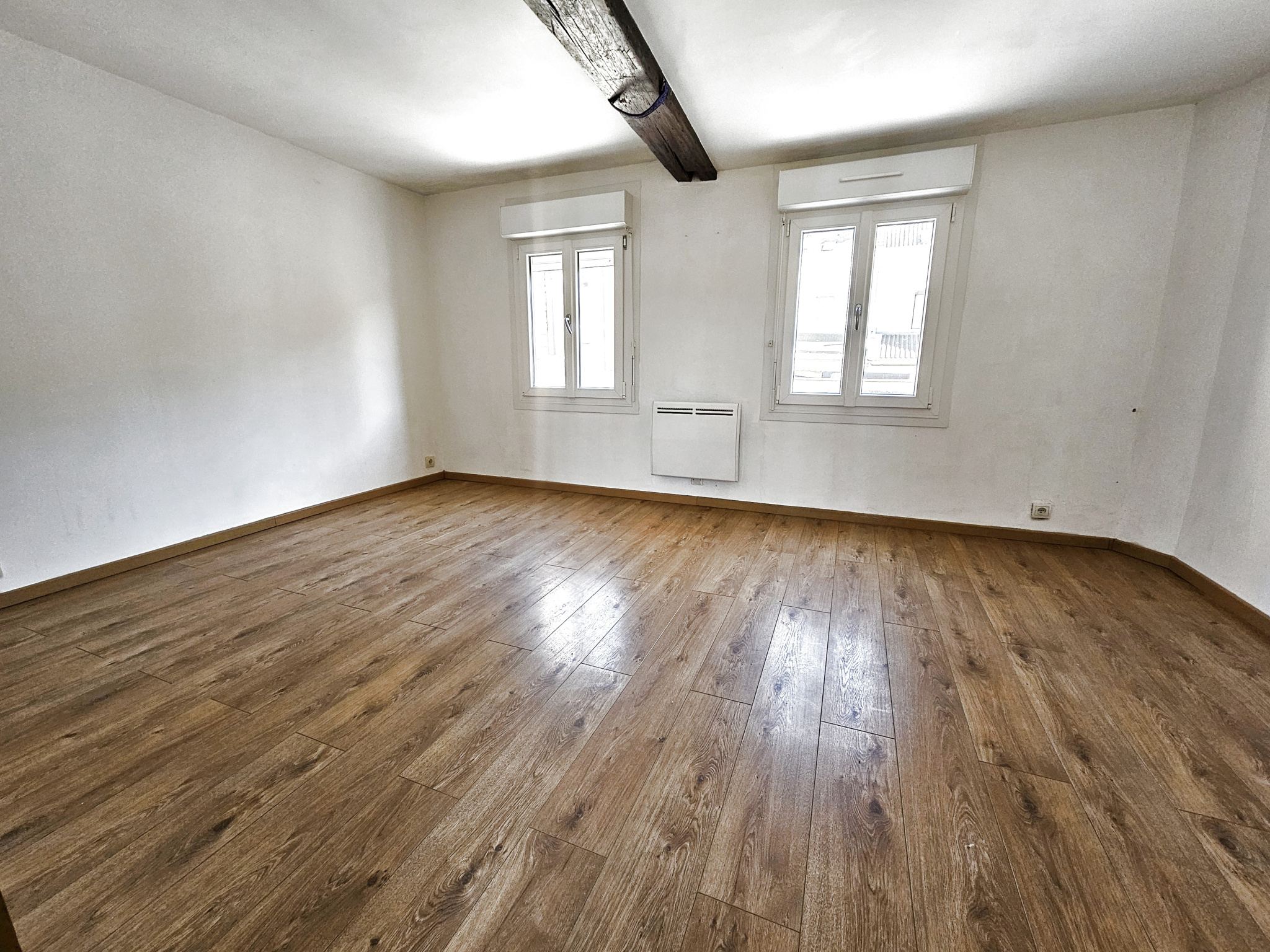 Immo80 – L'immobilier à Amiens et dans la Somme-AMIENS – QUARTIER SAINT LEU- AMIENOISE DE 67 M2 AVEC COUR ET DEPENDANCE