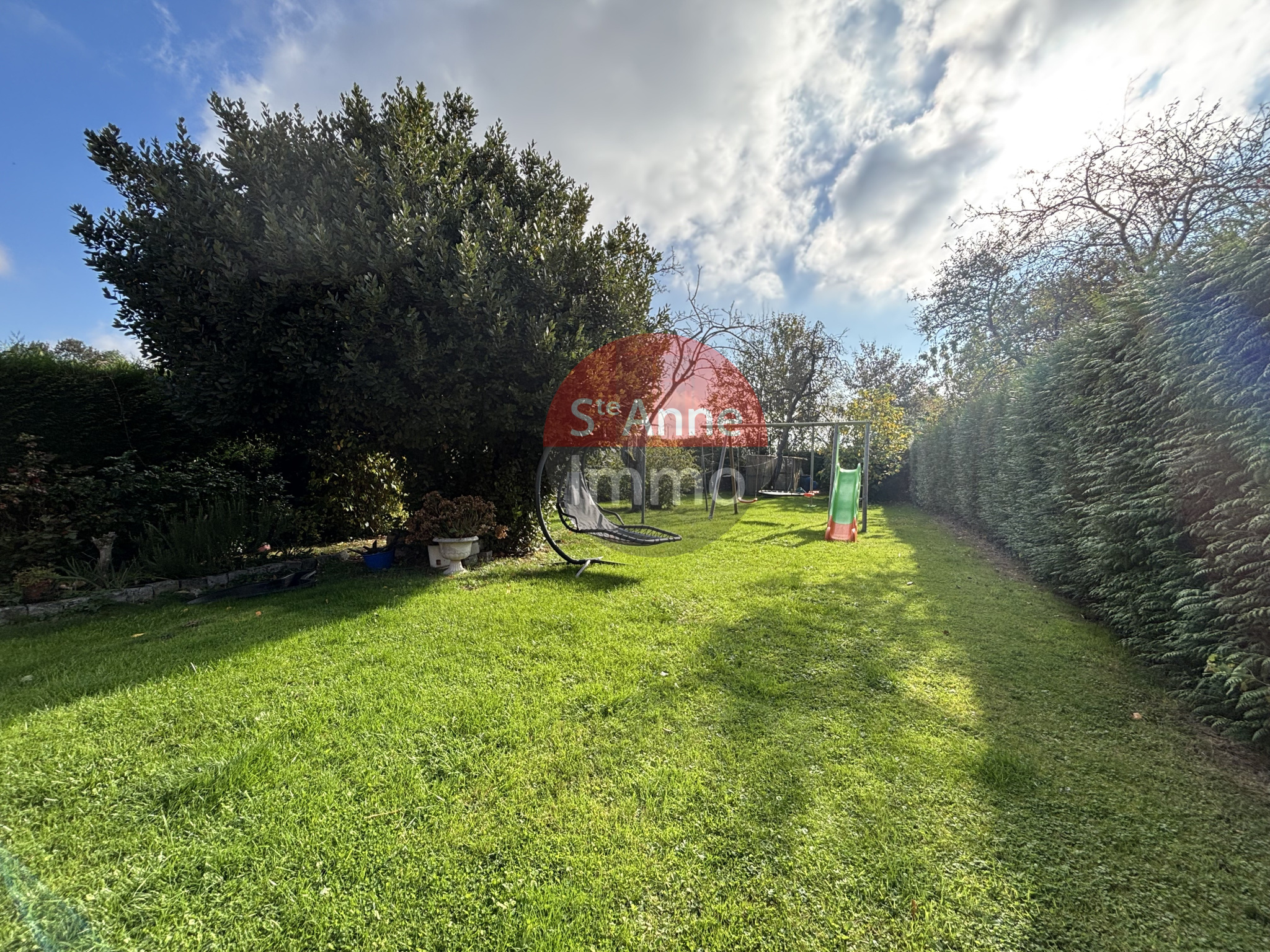 Immo80 – L'immobilier à Amiens et dans la Somme-MAISON 5 PIECES 142M2 – JARDIN – GARAGES